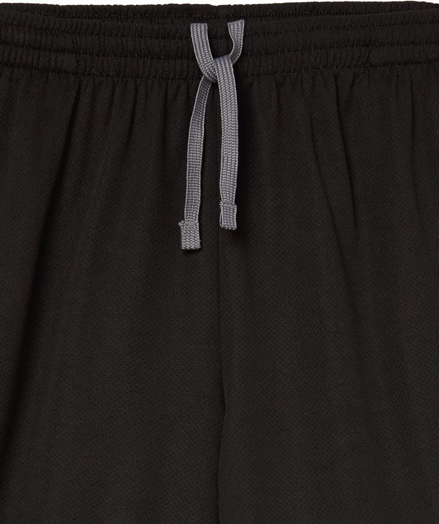 Amazon Essentials Pantaloncini da Allenamento Sportivi Tecnici per Palestra Basket, Vestibilità Ampia Uomo, Pacco da 2