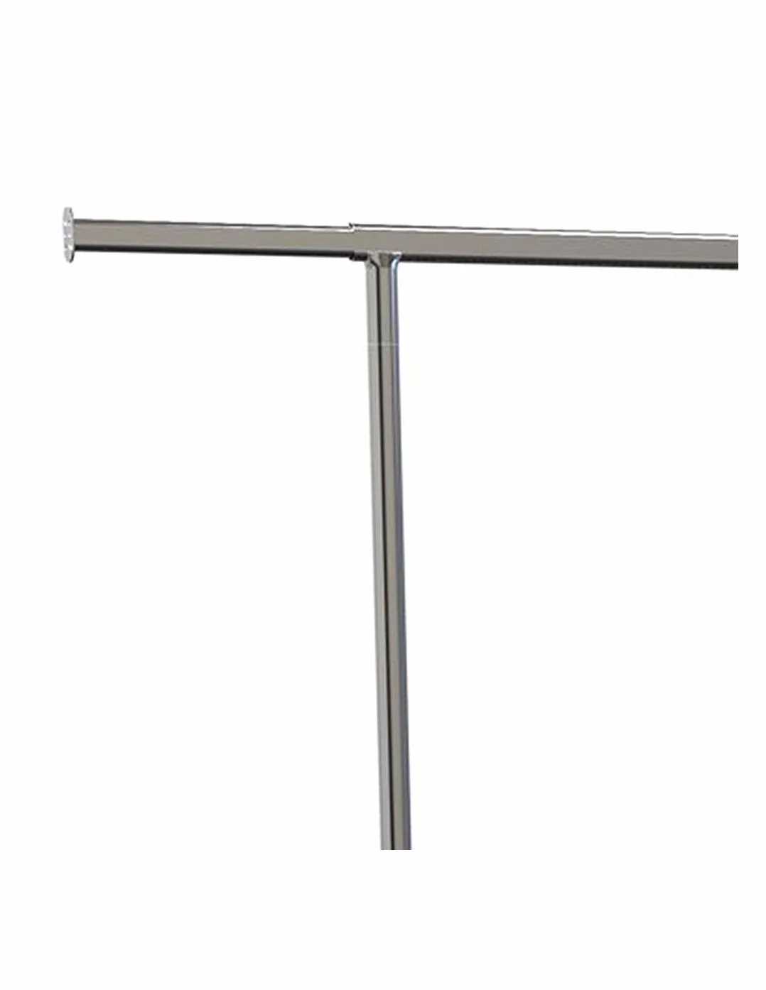 Stender Appendiabiti Cromato con Ruote kg120