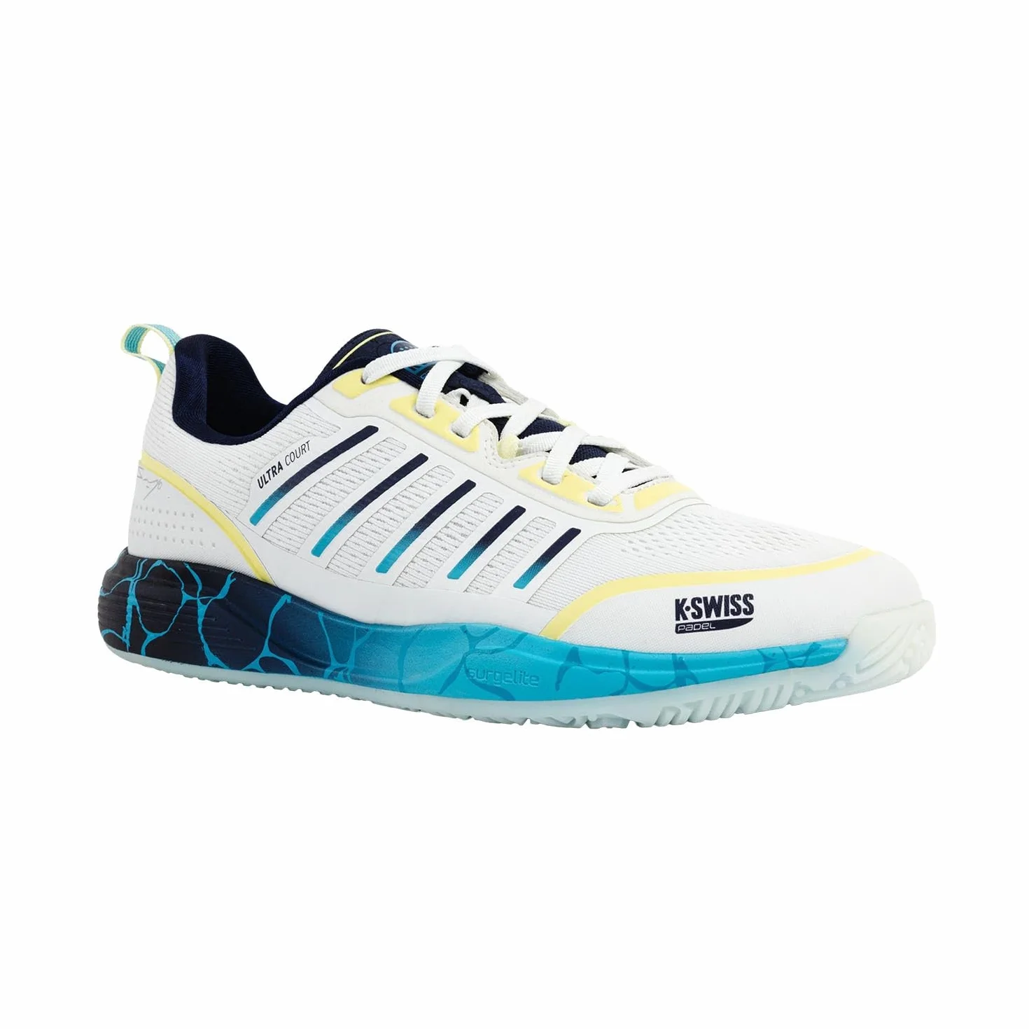 K-Swiss Ultra Court Padel Sanyo Scarpe da tennis Uomo