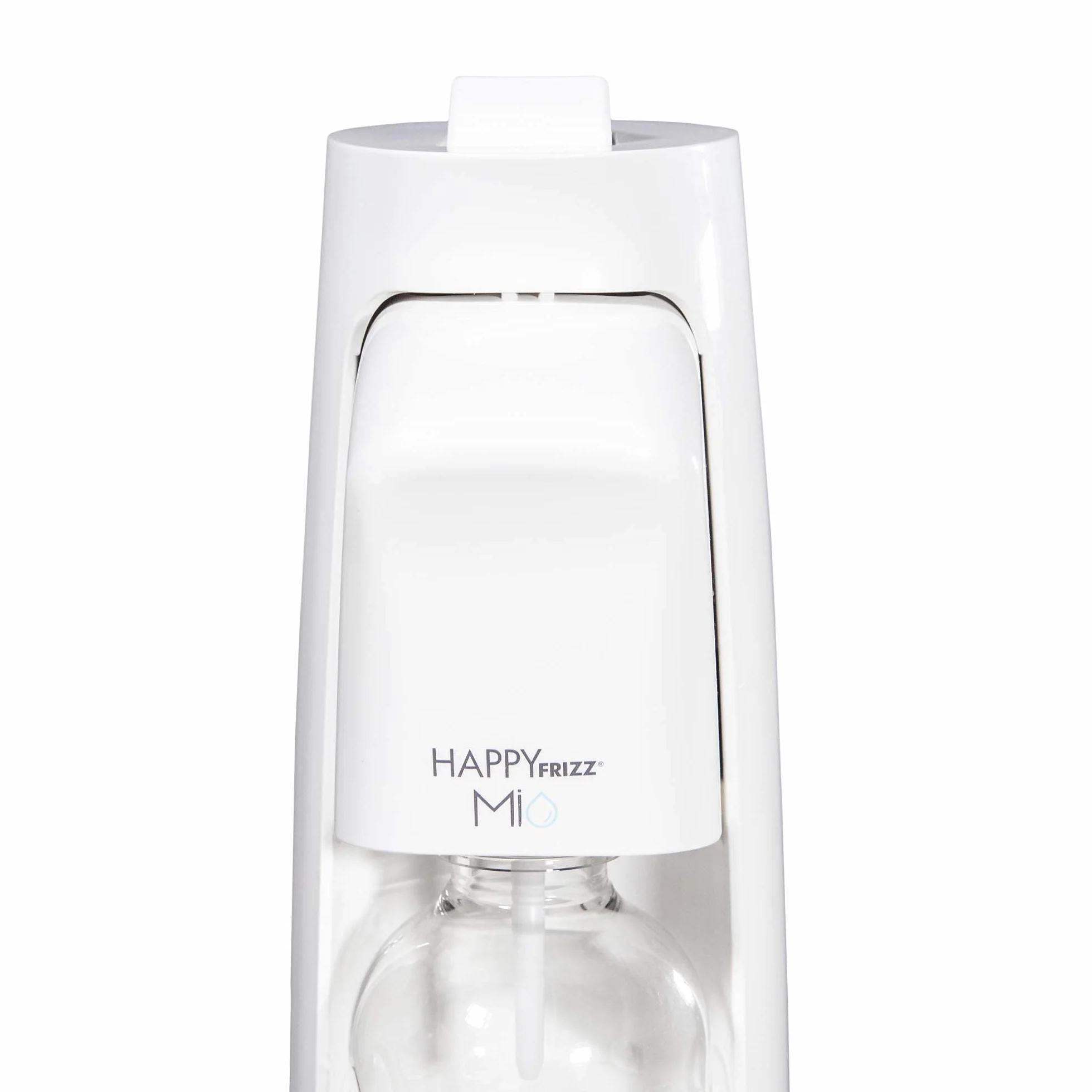 Happy Frizz GASATORE Mio - Bianco Artico Opaco