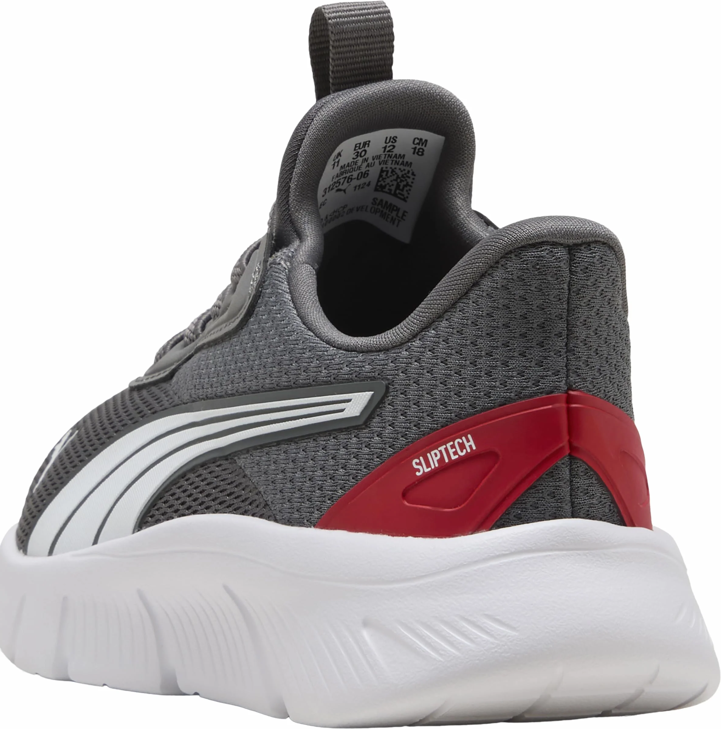 PUMA Flexfocus Sliptech PS Scarpe da ginnastica Bambini e Ragazzi