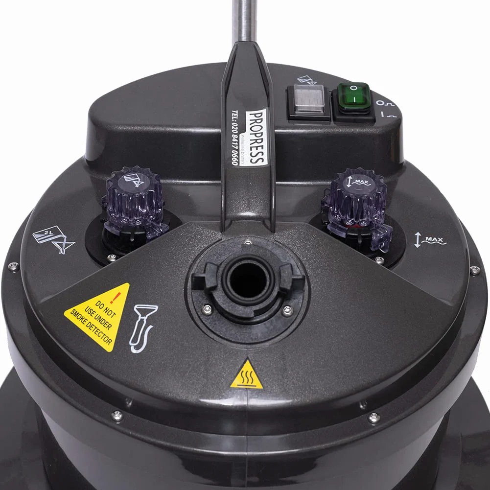 Propress Pro 290 Vapore professionale serbatoio 2 litri granito