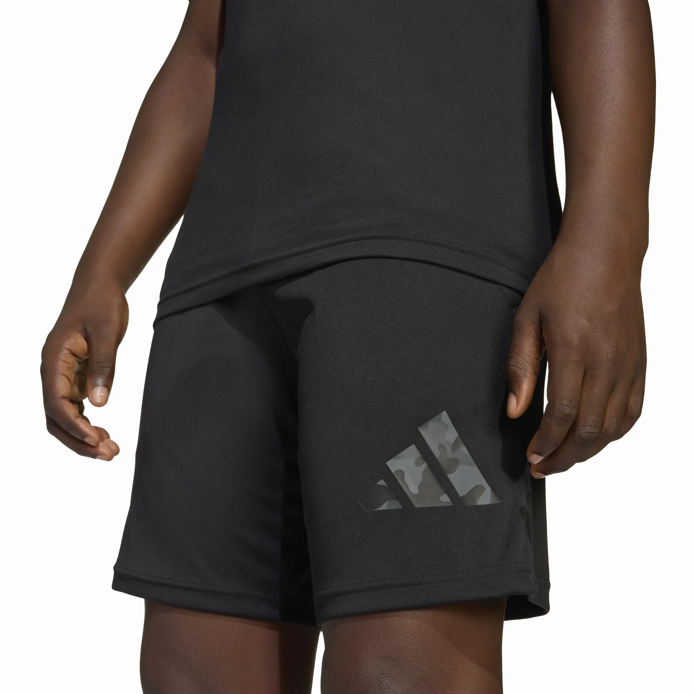 adidas Train Essentials Camo Print Sport Set ALTRO ABITO Unisex - Bambini e ragazzi