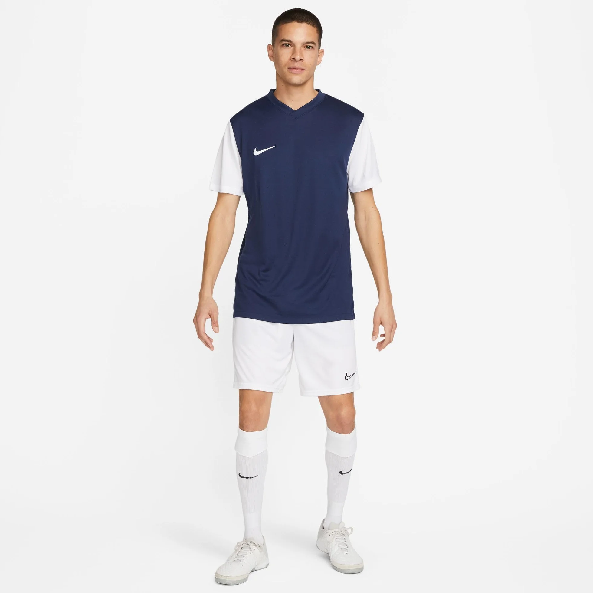 Nike Tiempo Premier II JSY SS T-Shirt Mężczyzna