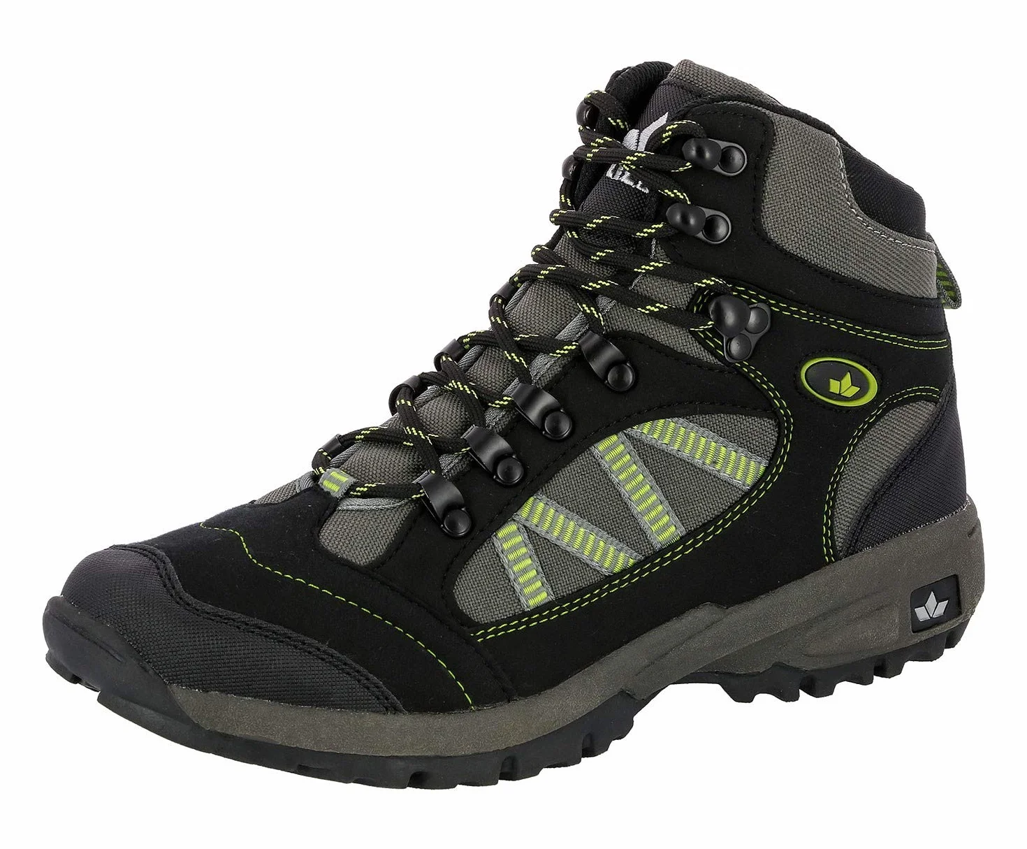 Lico Rancher High Scarpe da Trekking Bambini Ragazzi