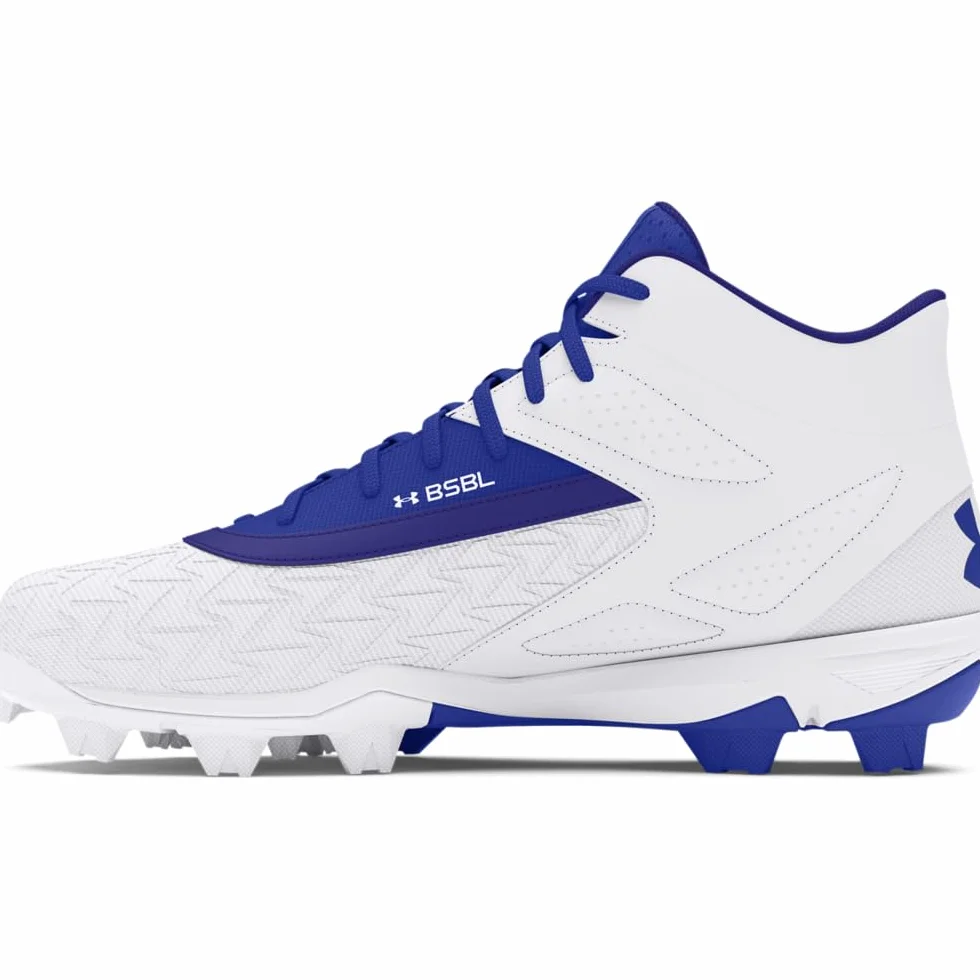 Under Armour Leadoff Mid 3.0 Baseball Cleat Scarpe da ginnastica Uomo