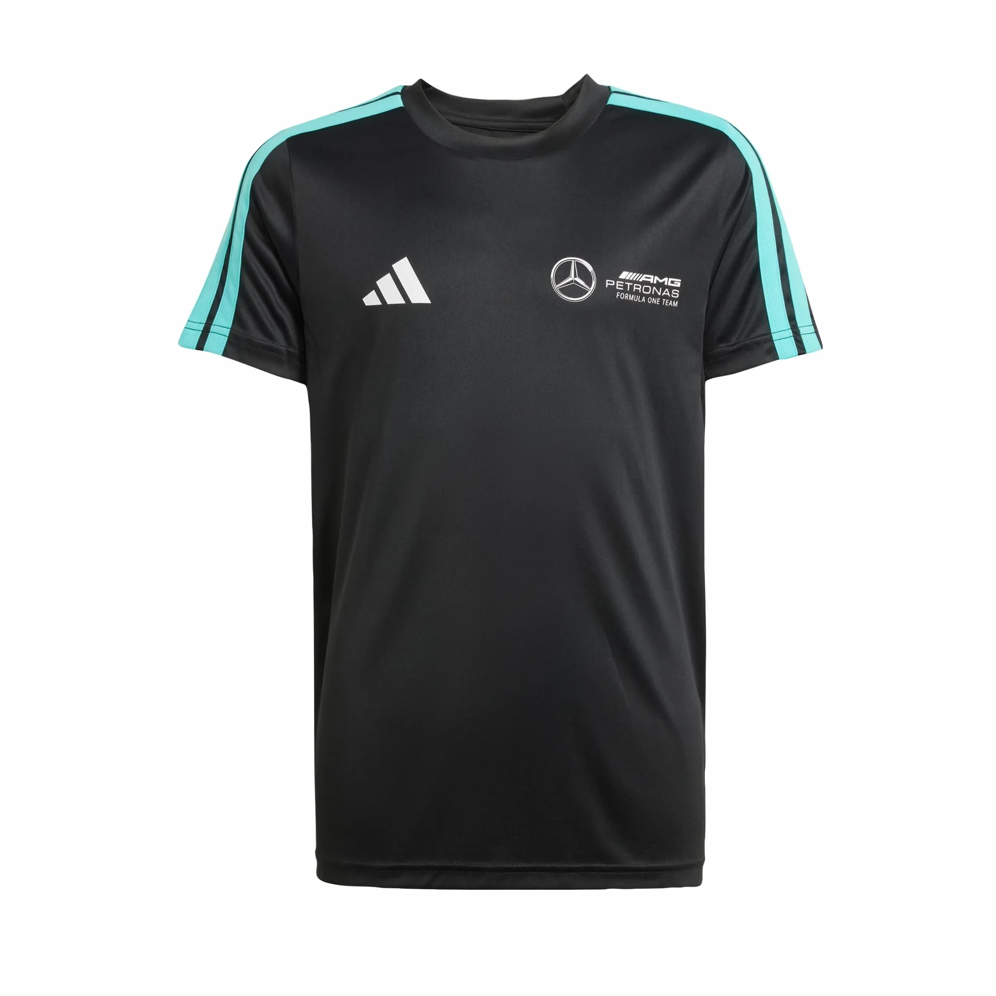 adidas Kids T-Shirt Mercedes AMG Petronas Formula One Team DNA