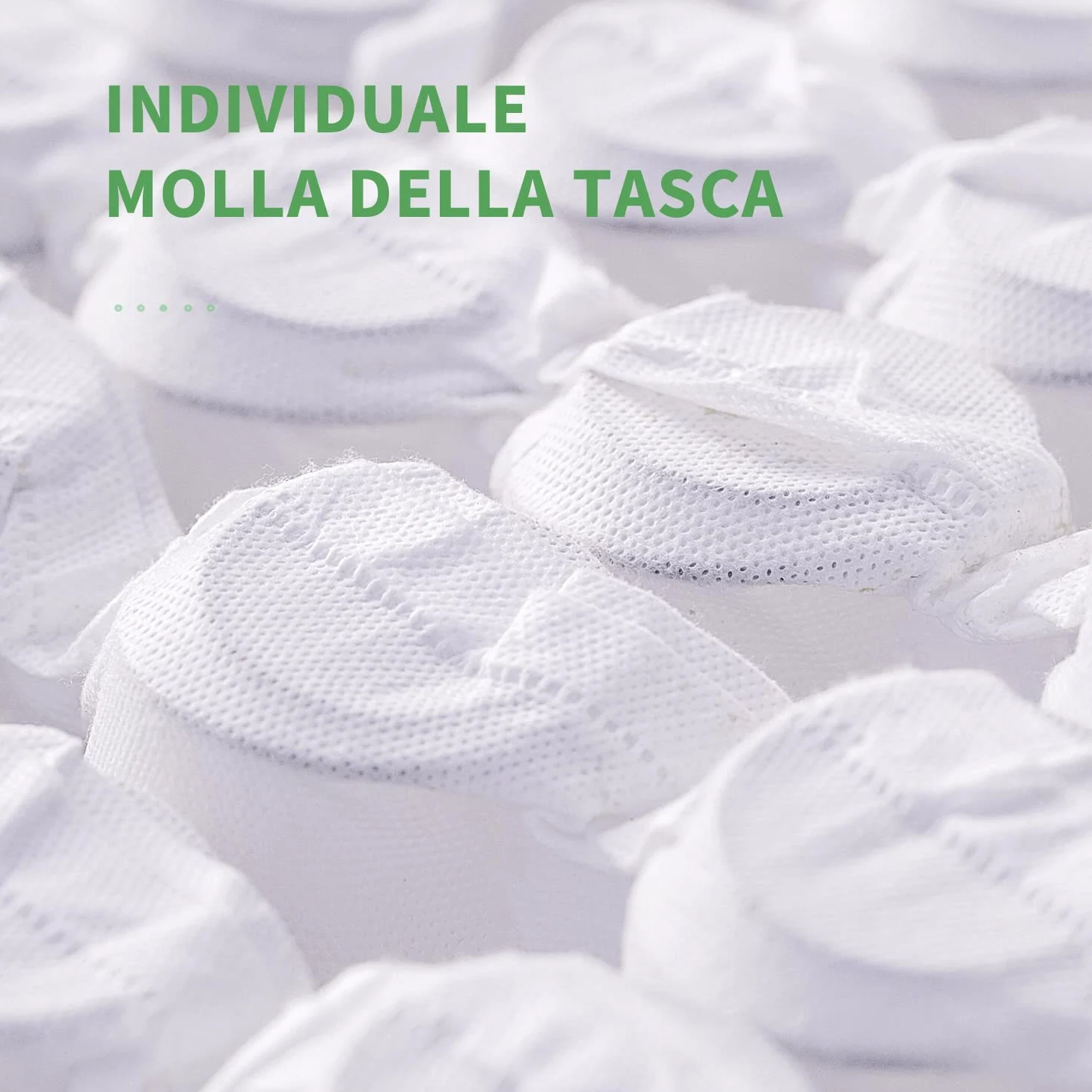 Novilla Materasso 140x190 Ibrido, Materasso Matrimoniale Molle Insacchettate e Schiuma Comfort Altezza 26cm, Mid-resistentissimo Isolamento del Movimento Fresco e Traspirante