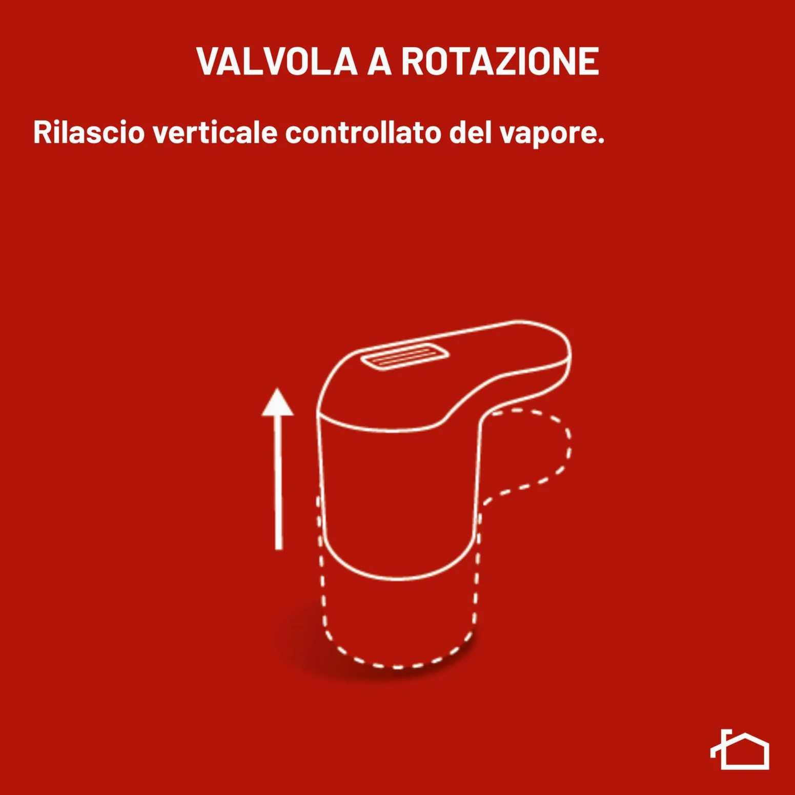 Lagostina Mia Pentola a Pressione 5 L in Acciaio Inox 18/10 Ø 22 cm, Pentola Induzione e Gas, Coperchio con Apertura Facilitata, Fondo a tre Strati, Lavabile in Lavastoviglie