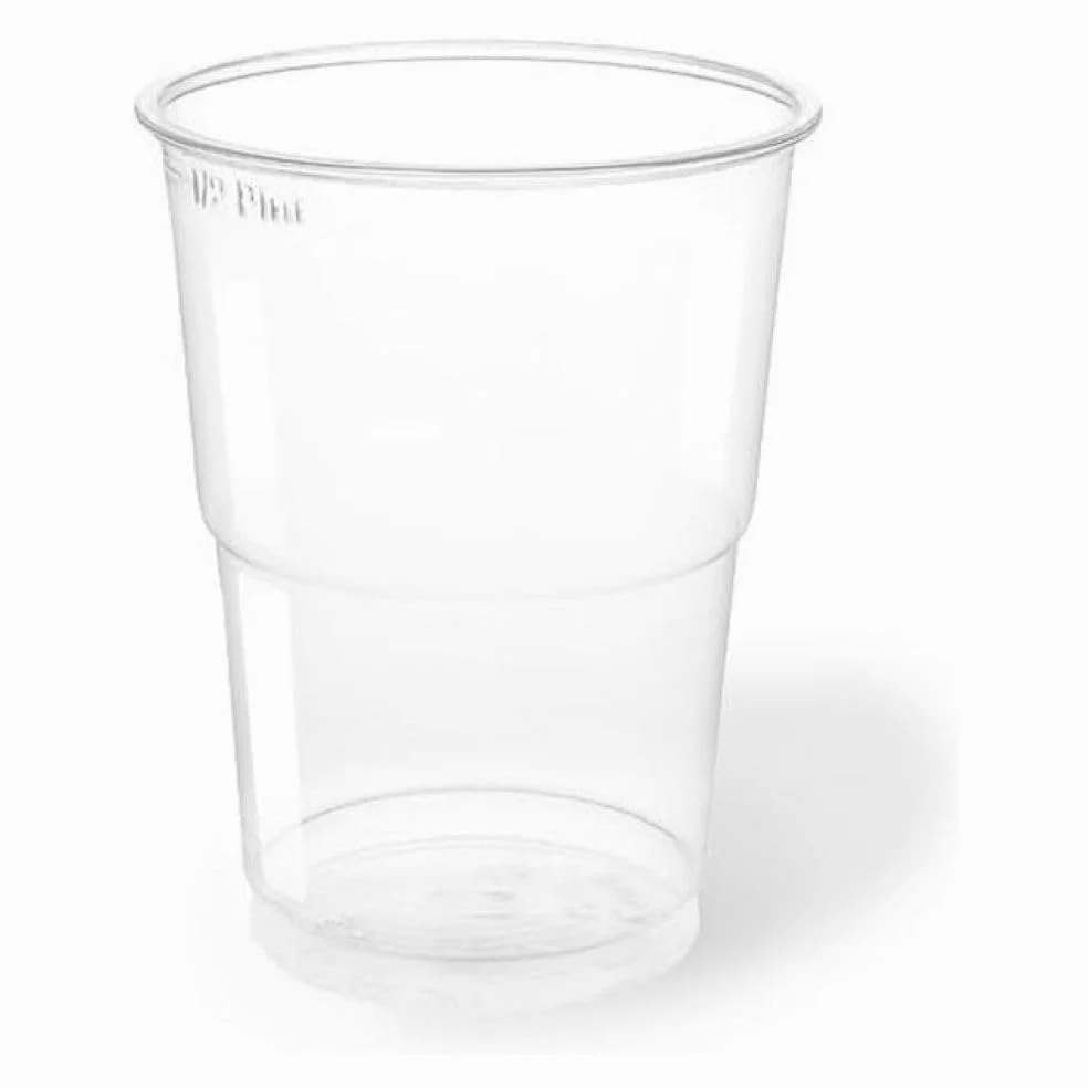 Generico ISAP Bicchieri TRASPARENTI KRISTAL da 300 cc - MADE IN ITALY idoneo al contatto alimentare varie quantità in stock offerta BICCHIERI PER BIRRA COCKTAIL (1000 Pezzi)