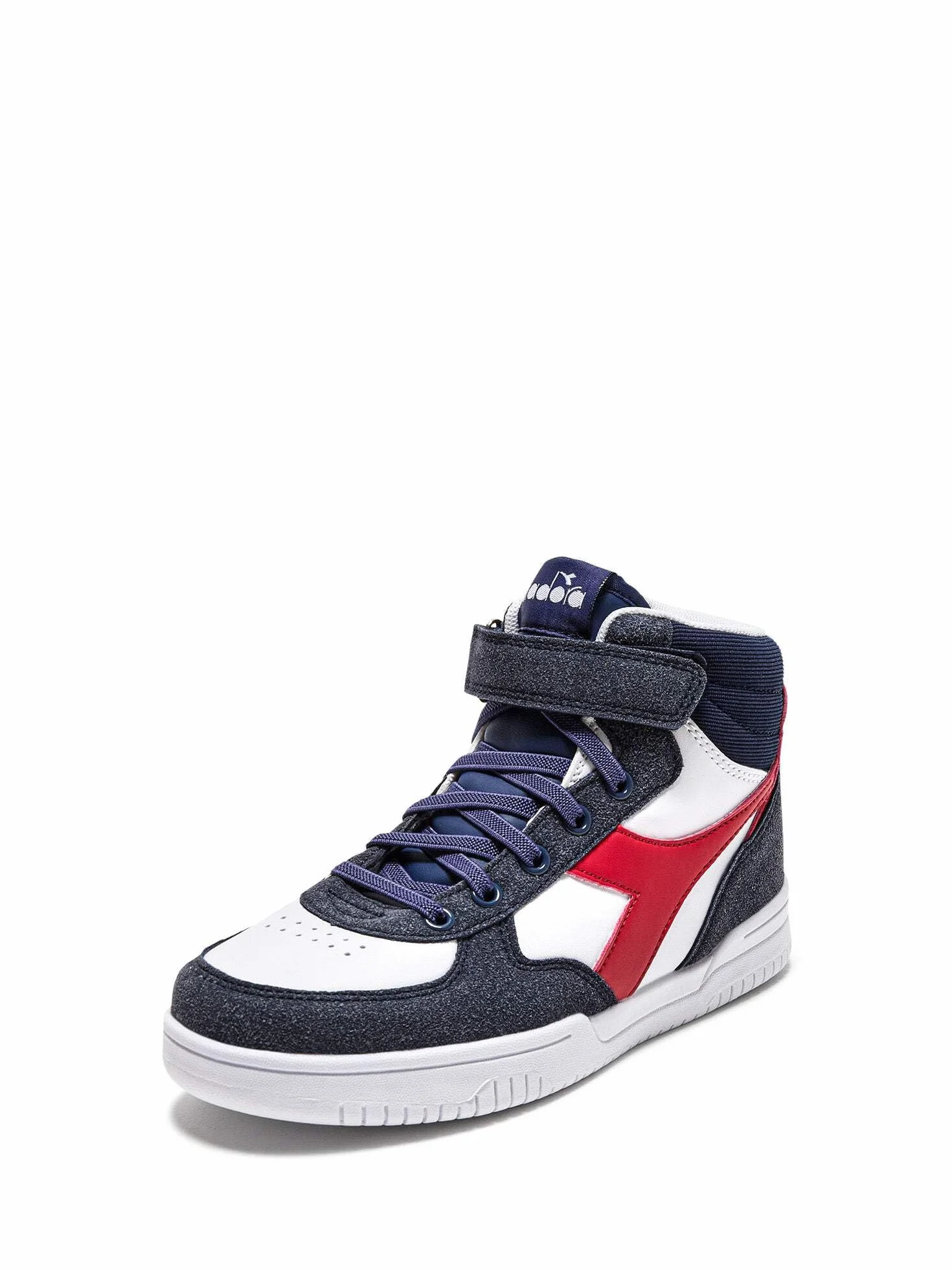 Diadora Raptor Mid Dusty PS Scarpe da ginnastica Bambini e Ragazzi
