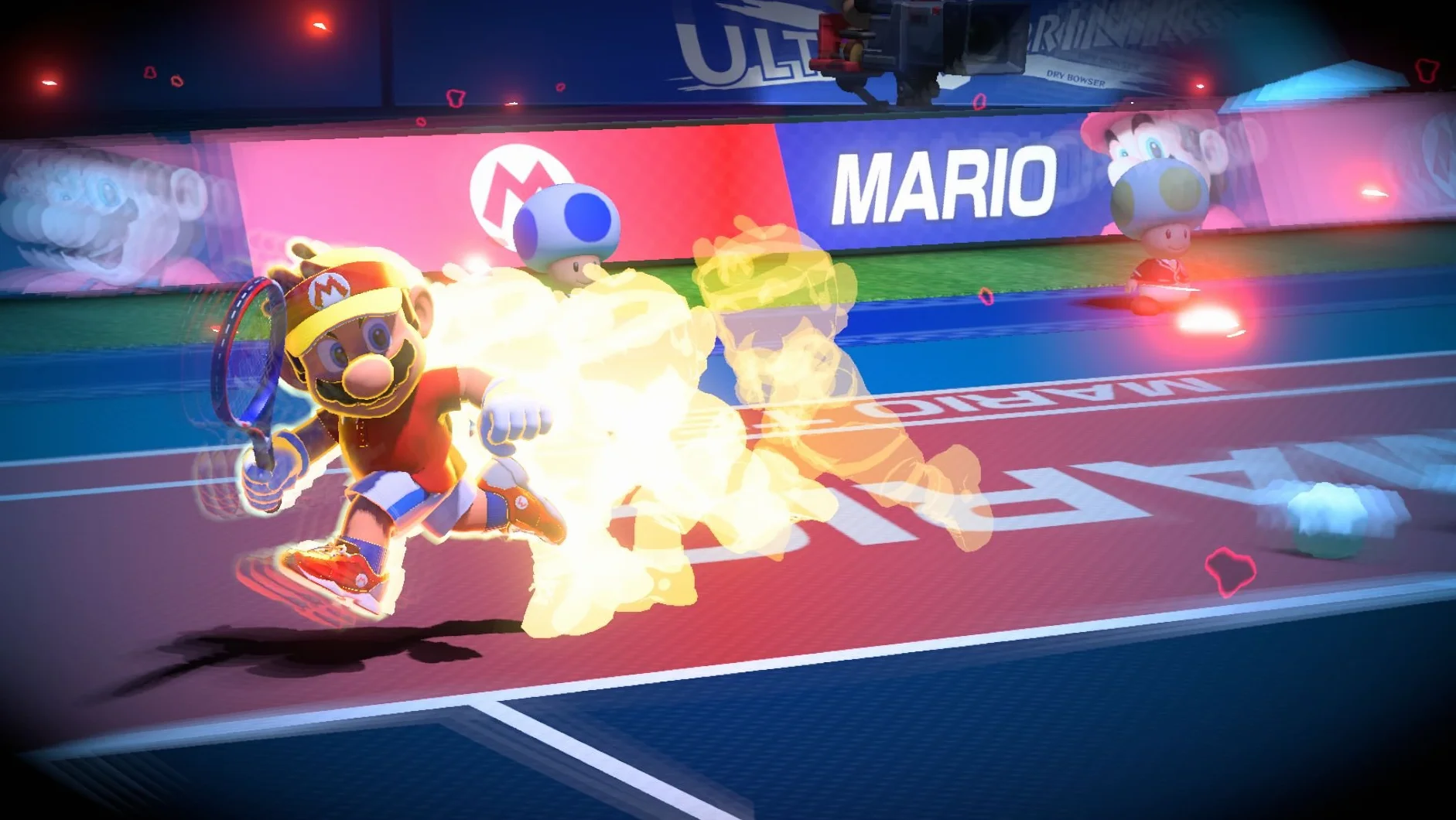 Mario Tennis Aces - Nintendo Switch [Edizione: Regno Unito]