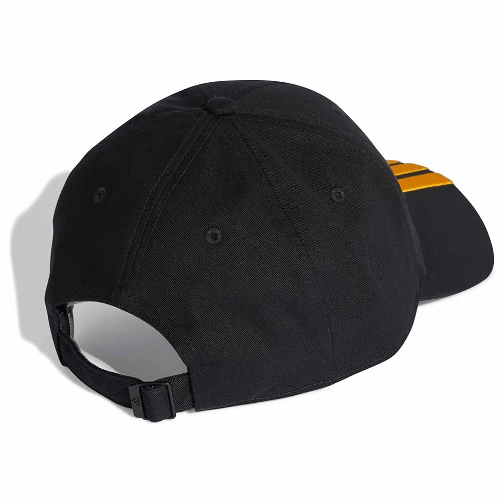 Adidas Cappellino da Baseball 3-Stripes New Logo