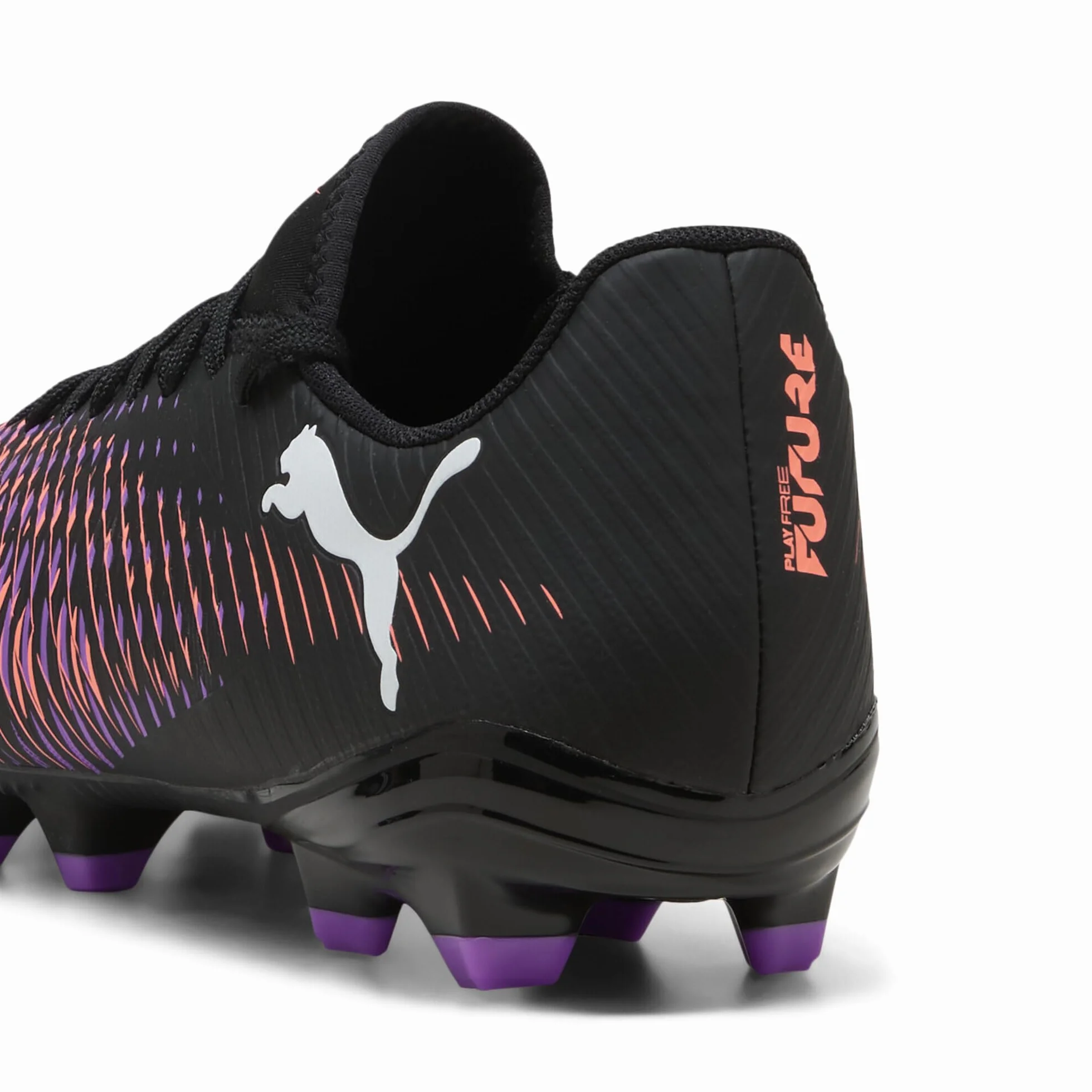 Puma Future 8 Play FG/AG Scarpe da Calcio Unisex Adulto