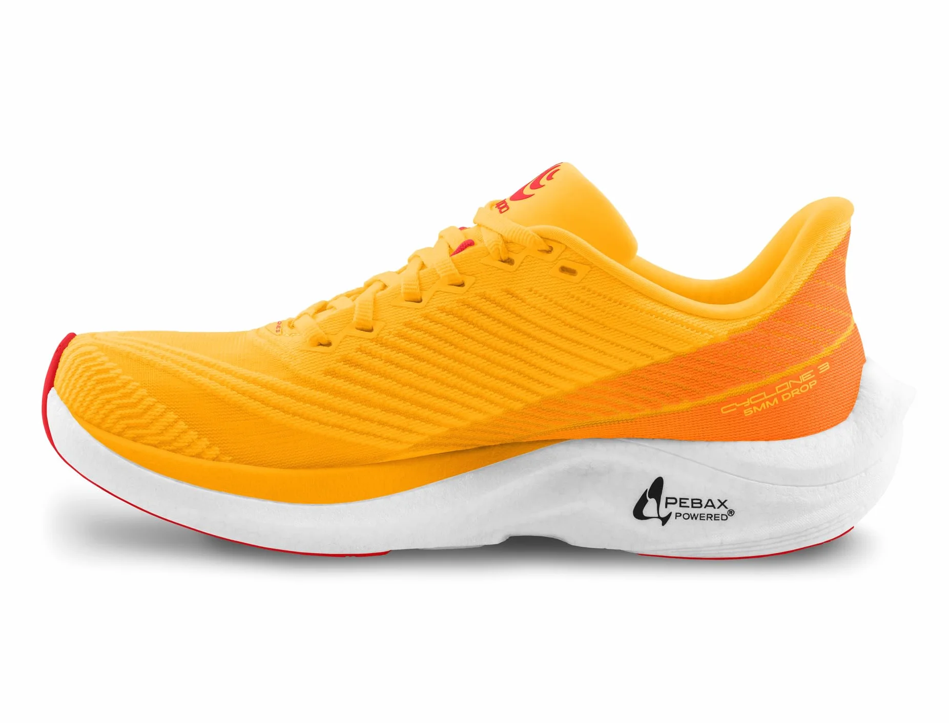 Topo Athletic Cyclone 3 Scarpe da corsa uomo leggere 5 mm su strada