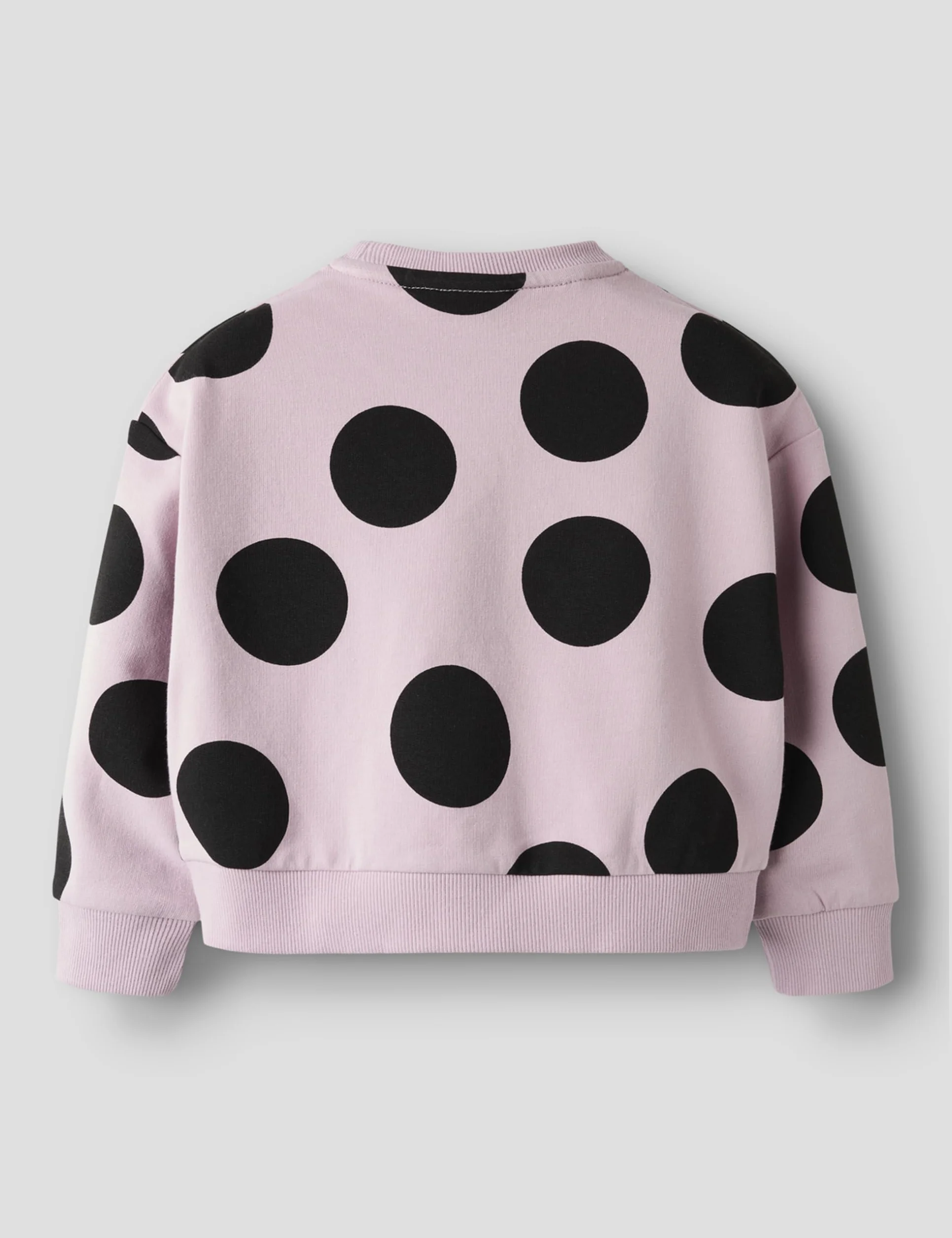 NAME IT Nmfobsina Hellok Nreg Sweat Bru Sky Bambine e Ragazze Pacco da 1