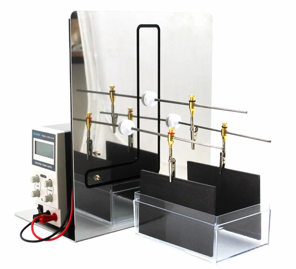 Impianto per la galvanizzazione Kit Deluxe 10 A