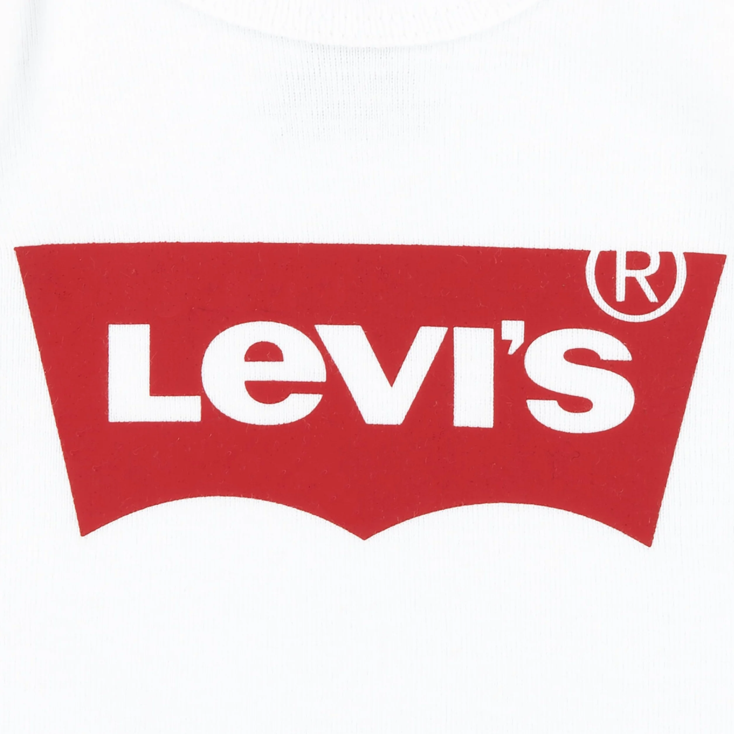 Levi's Classic Batwing Infant Hat Bodysuit Bootie Set 3pc Unisex 0-24