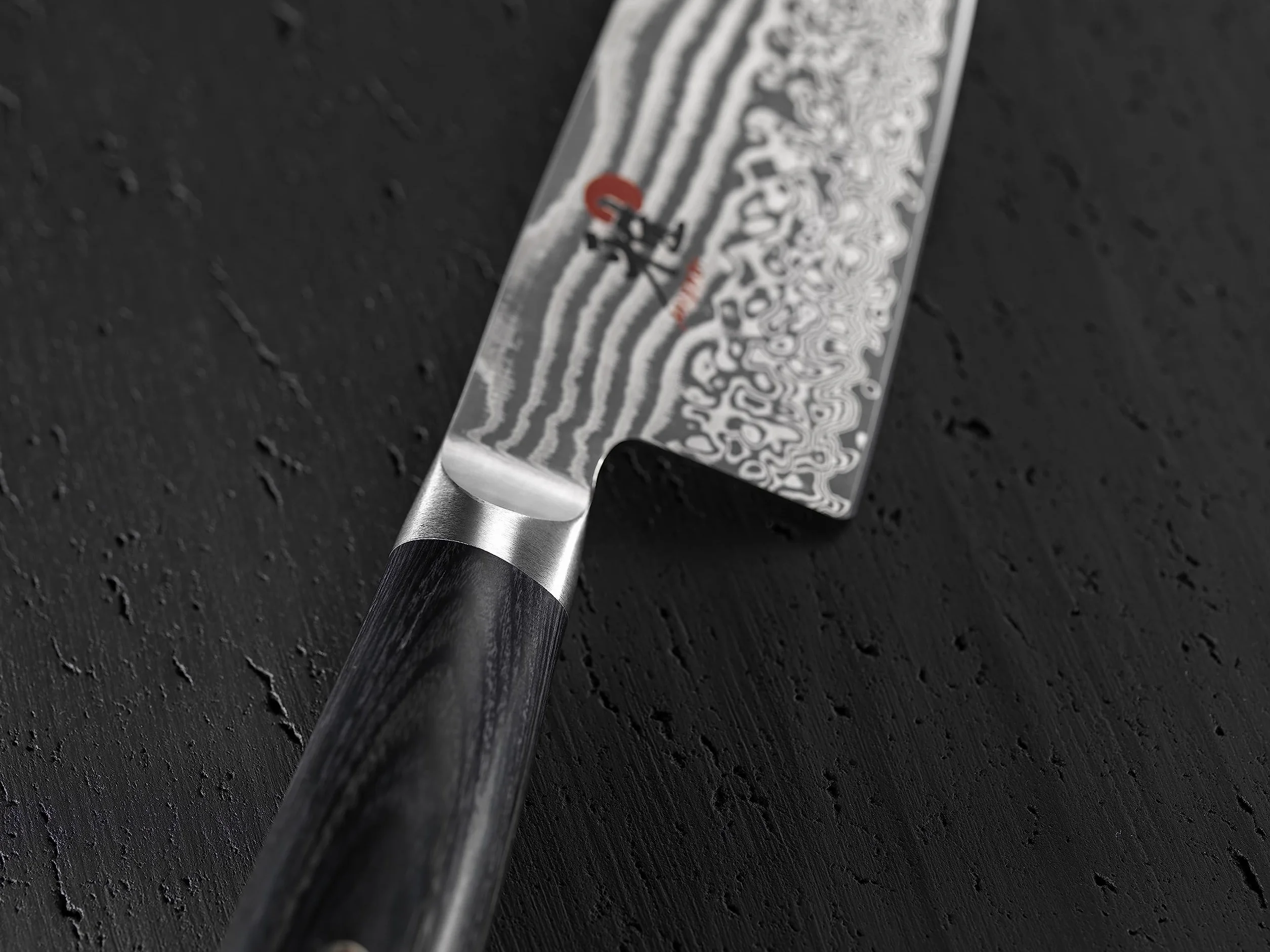Miyabi 34680 – 091 – 0 5000 FCD Shotoh Coltello Giapponese Acciaio Marrone 19 X 2 X 3 cm