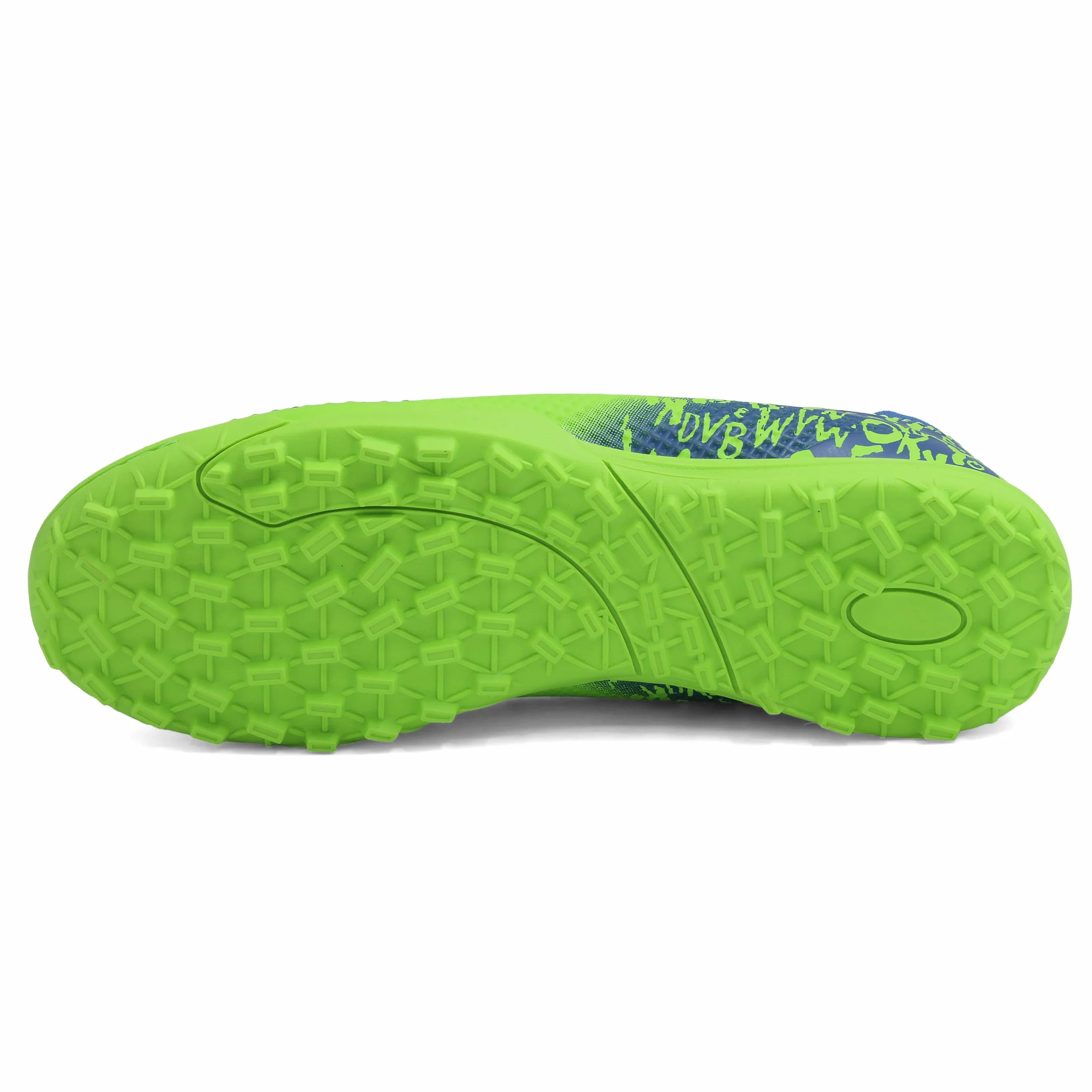 JOMIX Scarpe da Calcio Uomo Scarpe da Calcetto Uomo – Multitacchetti TF per Campi Sintetici ed Erba Artificiale – Leggere, Resistenti e Antiscivolo MOS250437