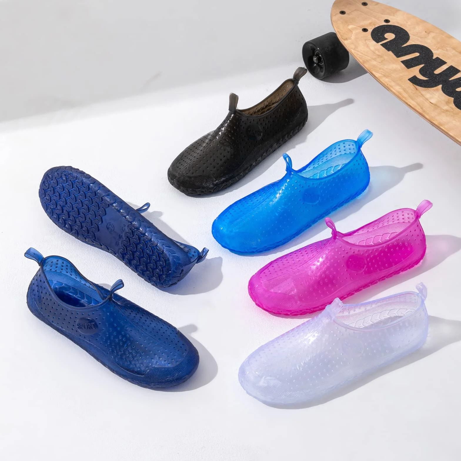 JOMIX Scarpette da Scoglio Bambino Scarpe Mare Immersione