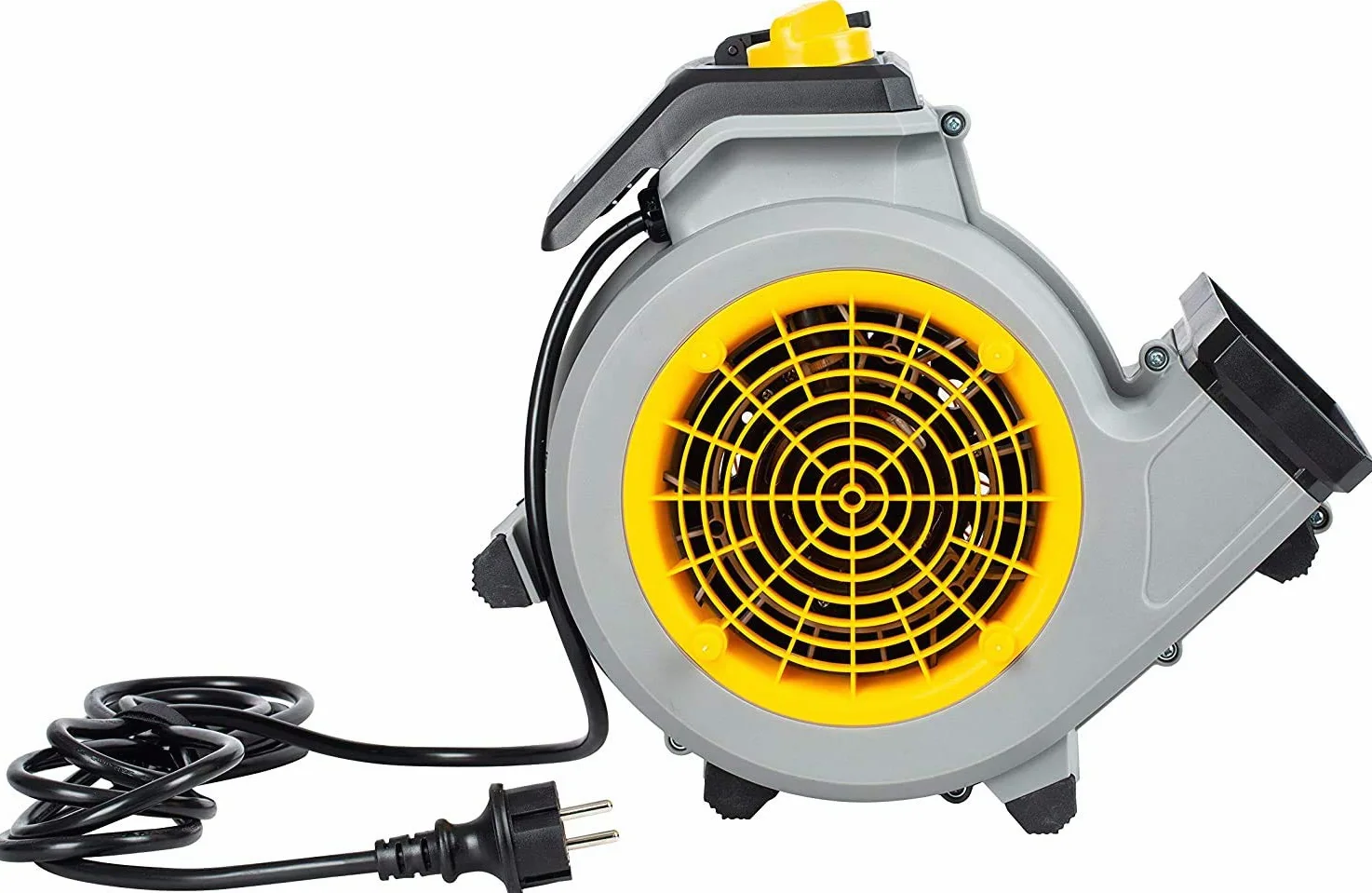Vacmaster AM1202-03, Air Mover 124Watt 3livello Ventilatore Essiccatore della Moquette Raffreddamentare, Ventilazione, Essiccazione e Ripristino Danni All'Acqua