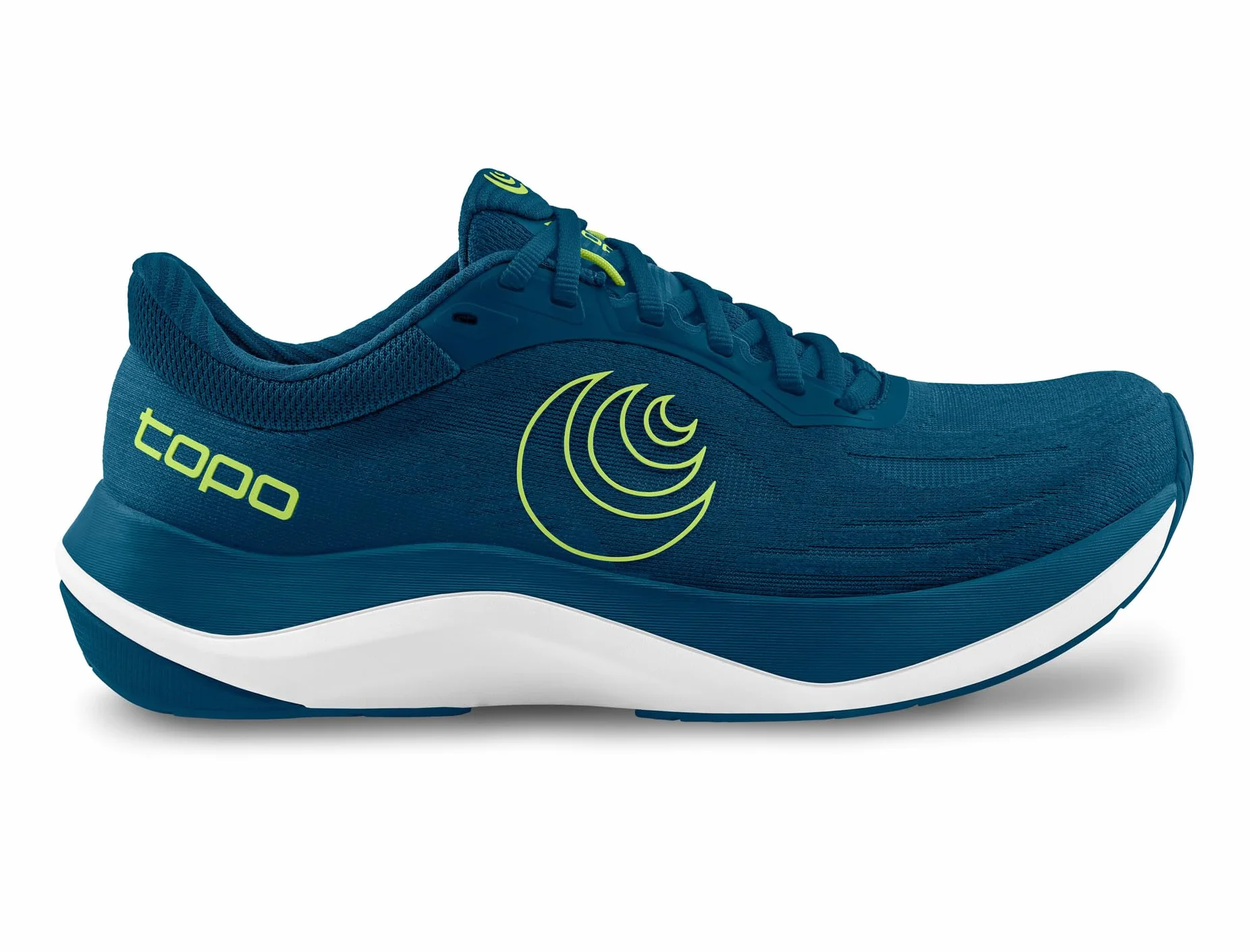 Topo Athletic M-Ultrafly 6 Grey Navy 42