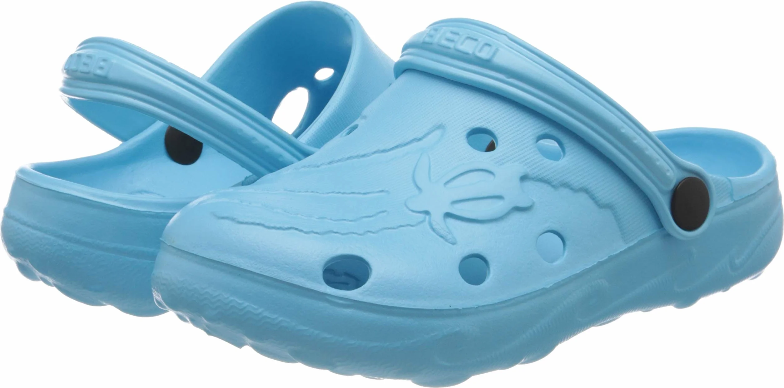 Beco Kinder-colgs Zoccoli Unisex Bambini Ragazzi