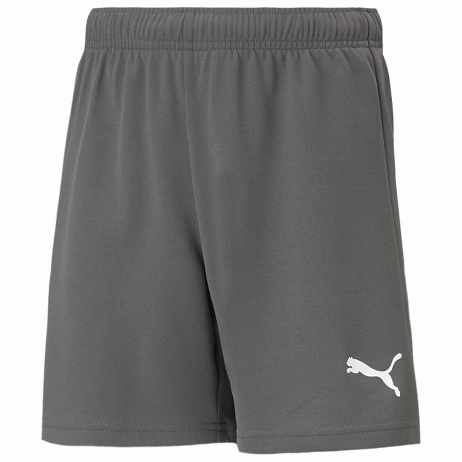 PUMA teamRISE Short Jr Pantaloncini Unisex Bambini Ragazzi