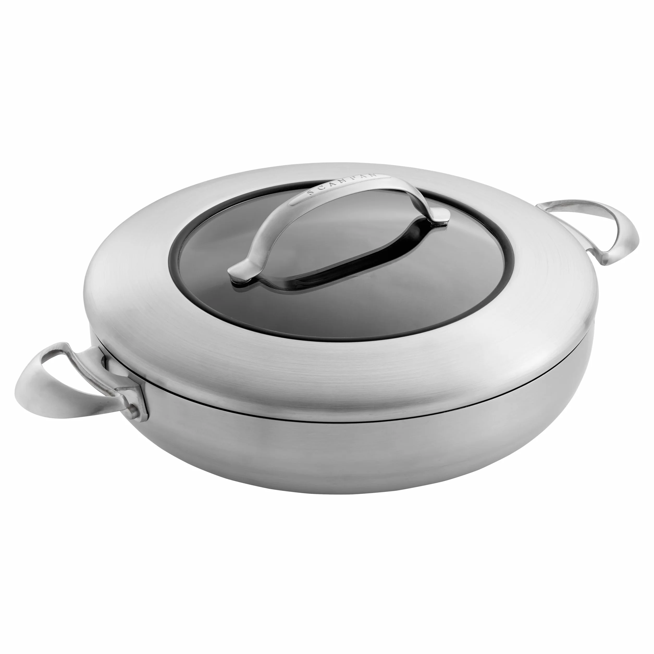 Scanpan - CTX 32cm Chef Pan with Lid