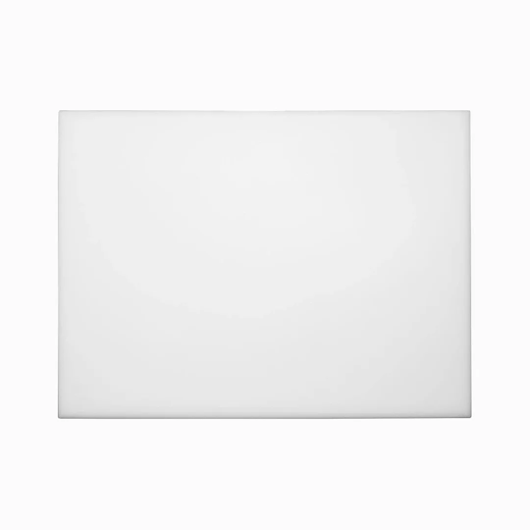 Hygiplas J044 Extra Large ad alta densità Tagliere, Bianco