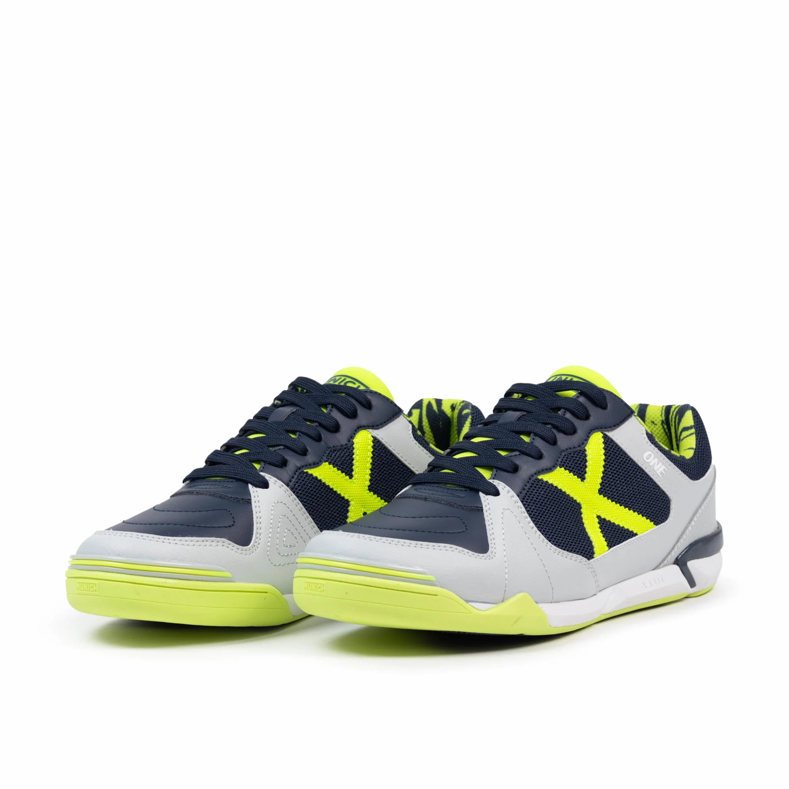 Munich One 76, Scarpe con Lacci Unisex-Adulto