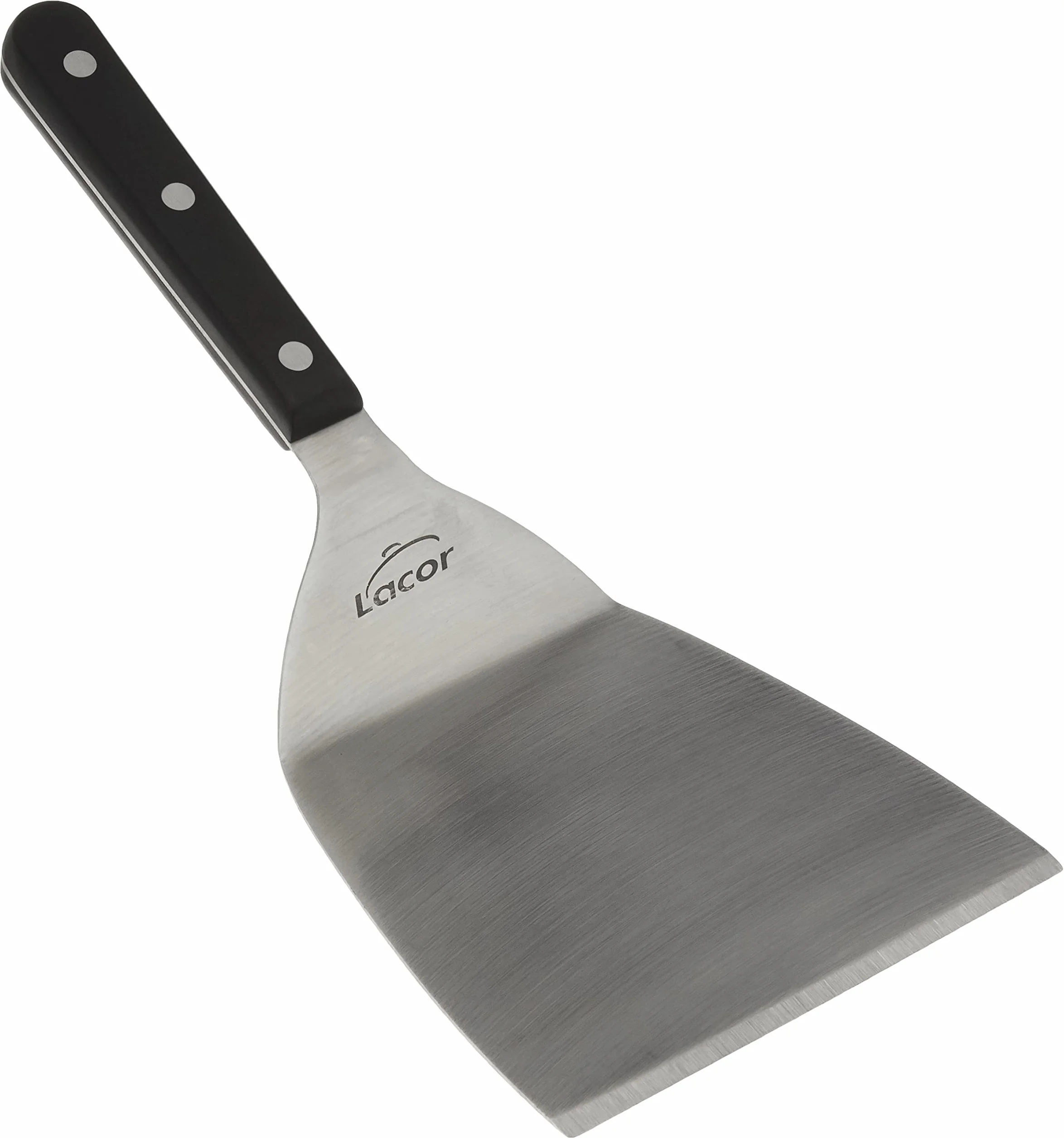 Lacor 60434 spatuła do grilla narożna 12x27cm