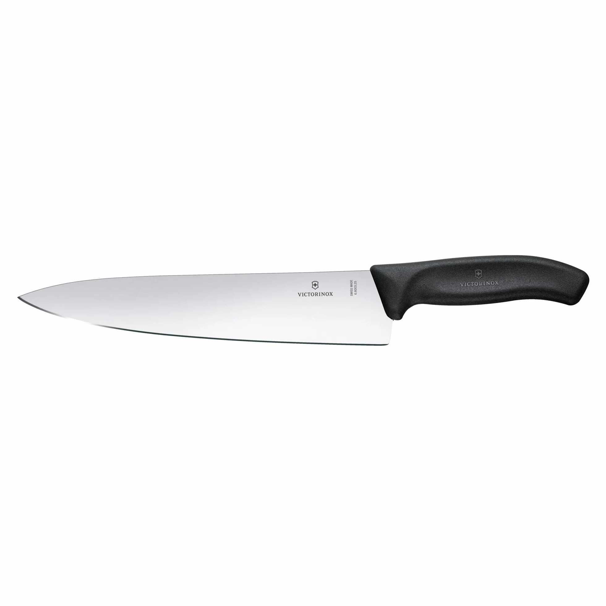 Victorinox Swiss Classic Coltello da intaglio 25 cm acciaio inossidabile nero