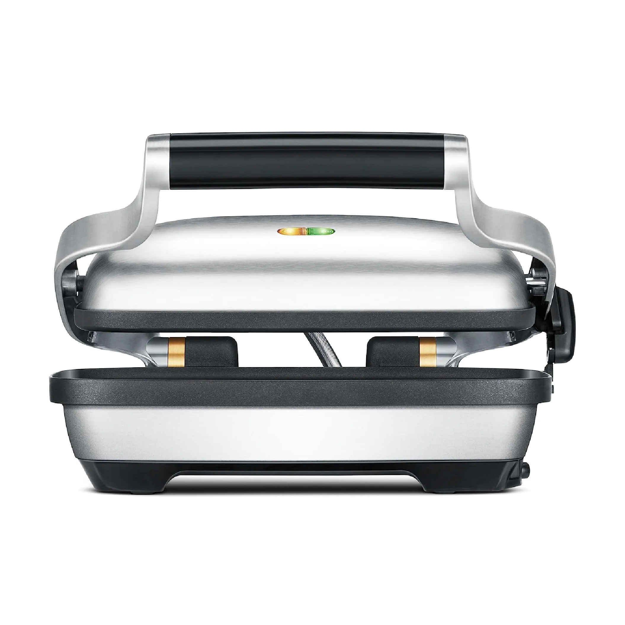Sage - The Perfect Press - Tostapane per Panini - Acciaio Inox Spazzolato