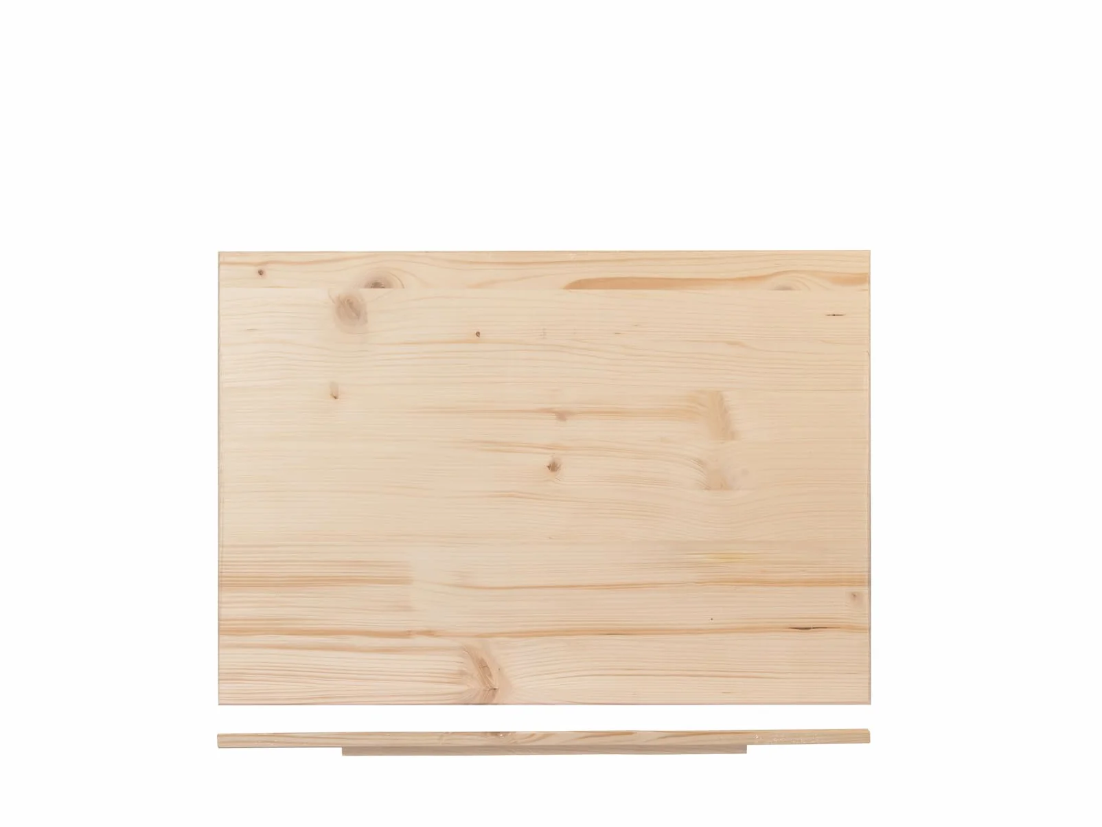 Home Tavola Pasta in Legno Massello, 79x55cm