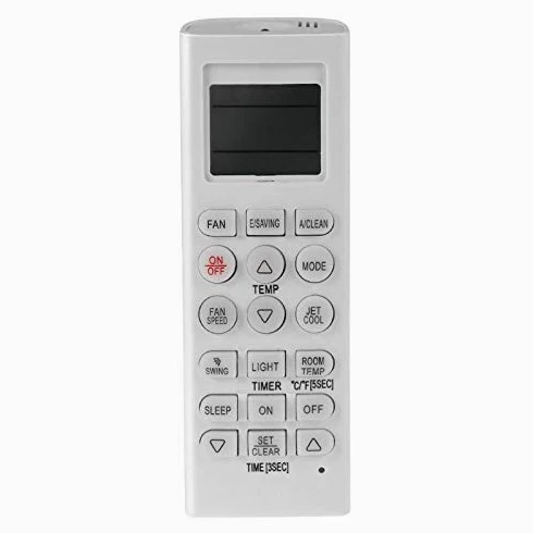 AKB73315601 - Telecomando universale AC AC per condizionatore d'aria LG TIME 3SEC