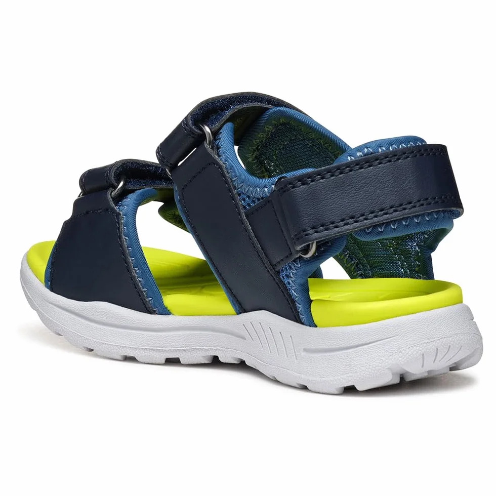 Geox J Vaniett Boy Sandal dla dzieci i młodzieży