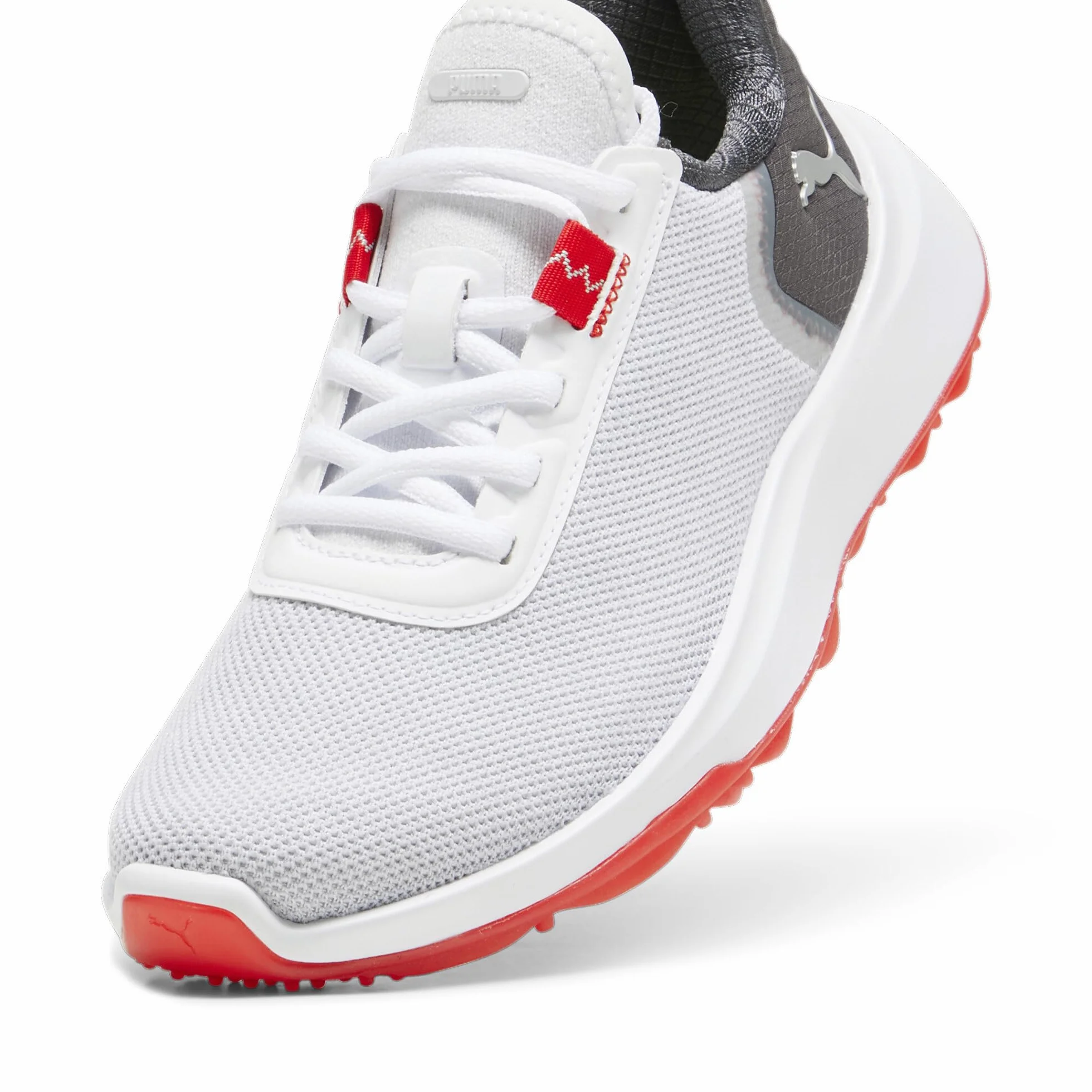PUMA Fusion Crush Sport Jr Golf Shoe Bambini e Ragazzi