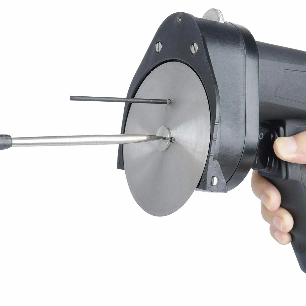 Lacor 69230 - Fresa kebab nero