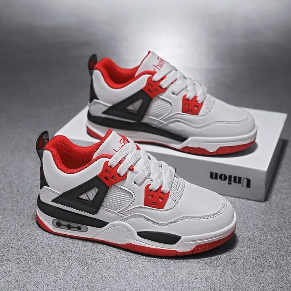 Scarpe da Basket per Bambini, Scarpe Casual per Ragazzi e Ragazze