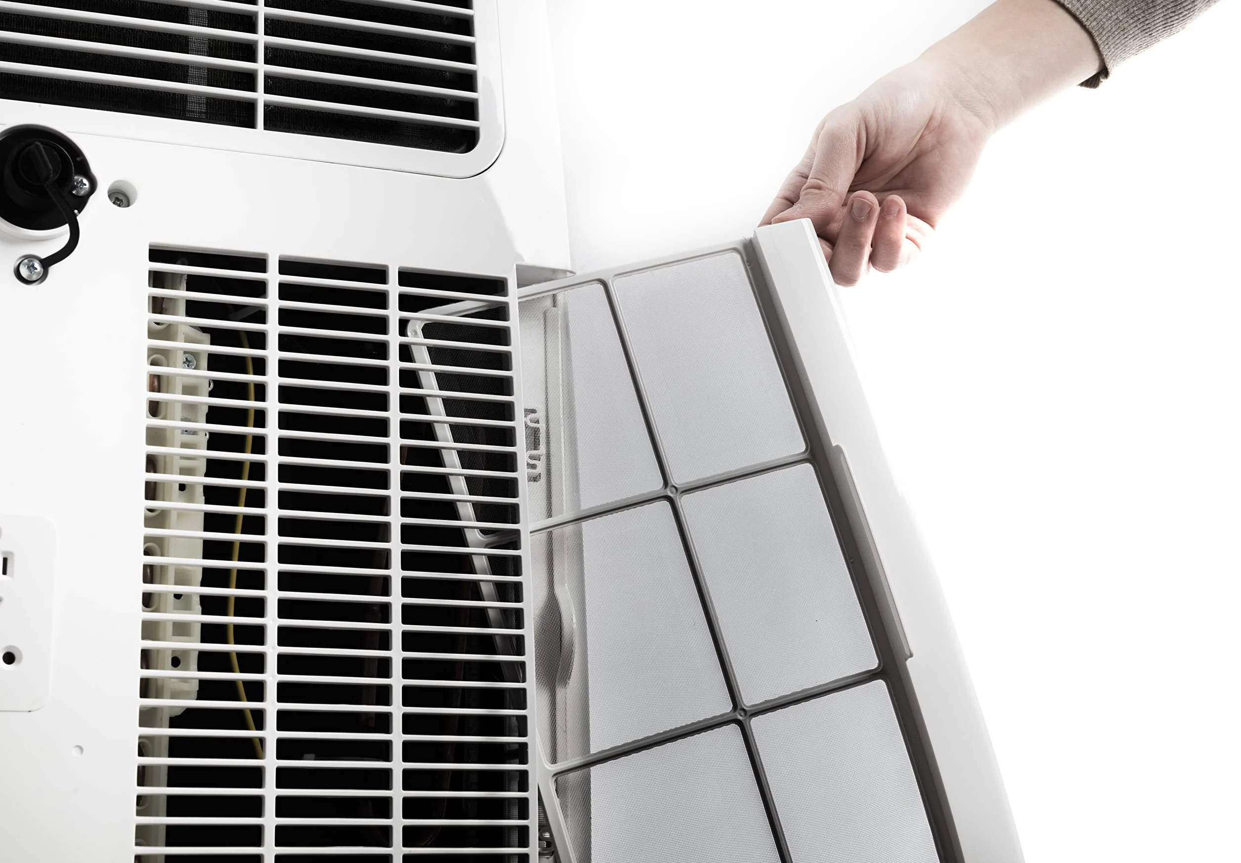 Olimpia Splendid Dolceclima Air Pro Climatizzatore Portatile 10000 BTU/h WiFi 2.5 kW R290 Bianco