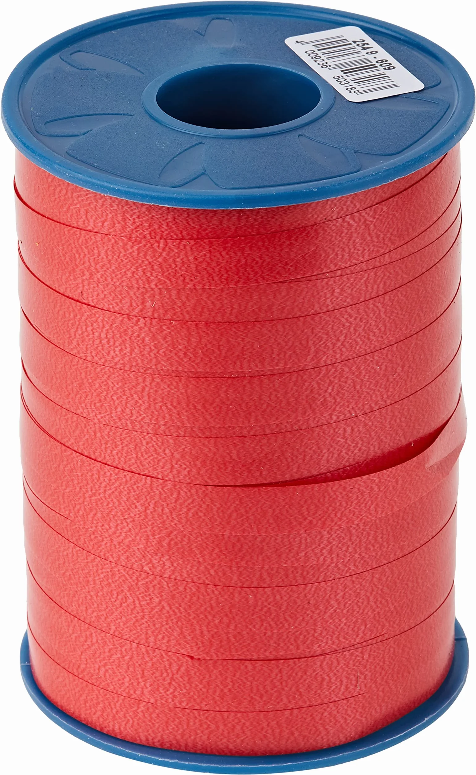Nastro rosso 250 m 10 mm