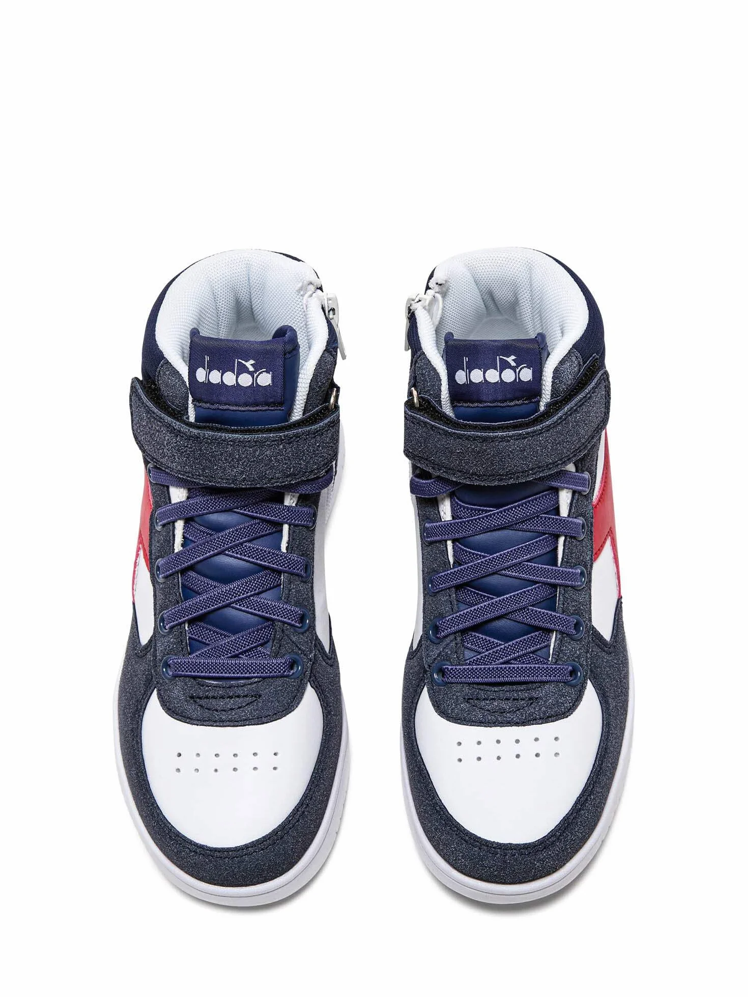 Diadora Raptor Mid Dusty PS Scarpe da ginnastica Bambini e Ragazzi