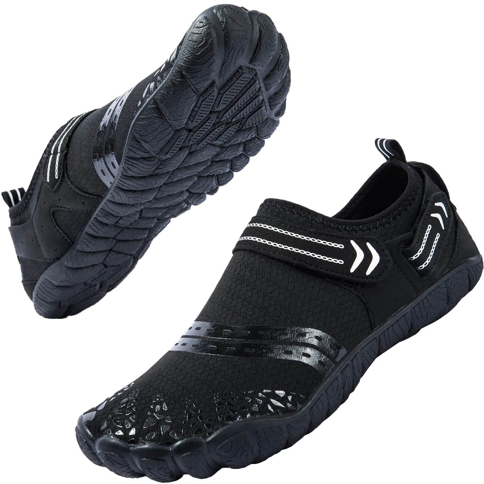 Josaywin Scarpe da Immersione Uomo Asciugatura Rapida Traspirante Antiscivolo Rete 40-50