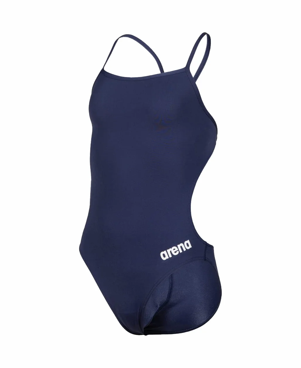 Arena Girl's Team Swimsuit Challenge Solid Intero Bambine e Ragazze (Pacco da 1)