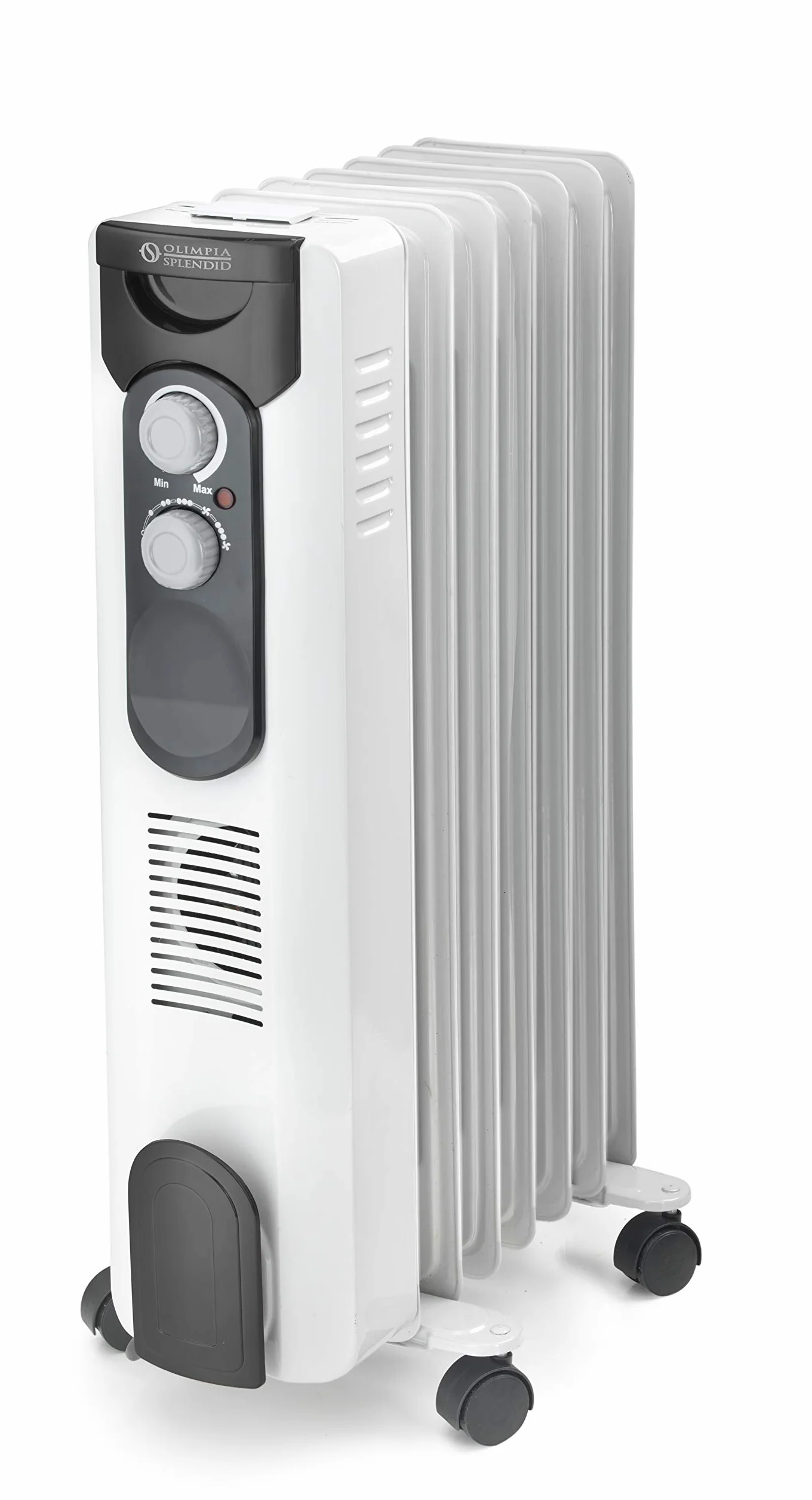 Olimpia Splendid Caldorad 7 Radiatore ad Olio 1500 W Bianco Ricondizionato