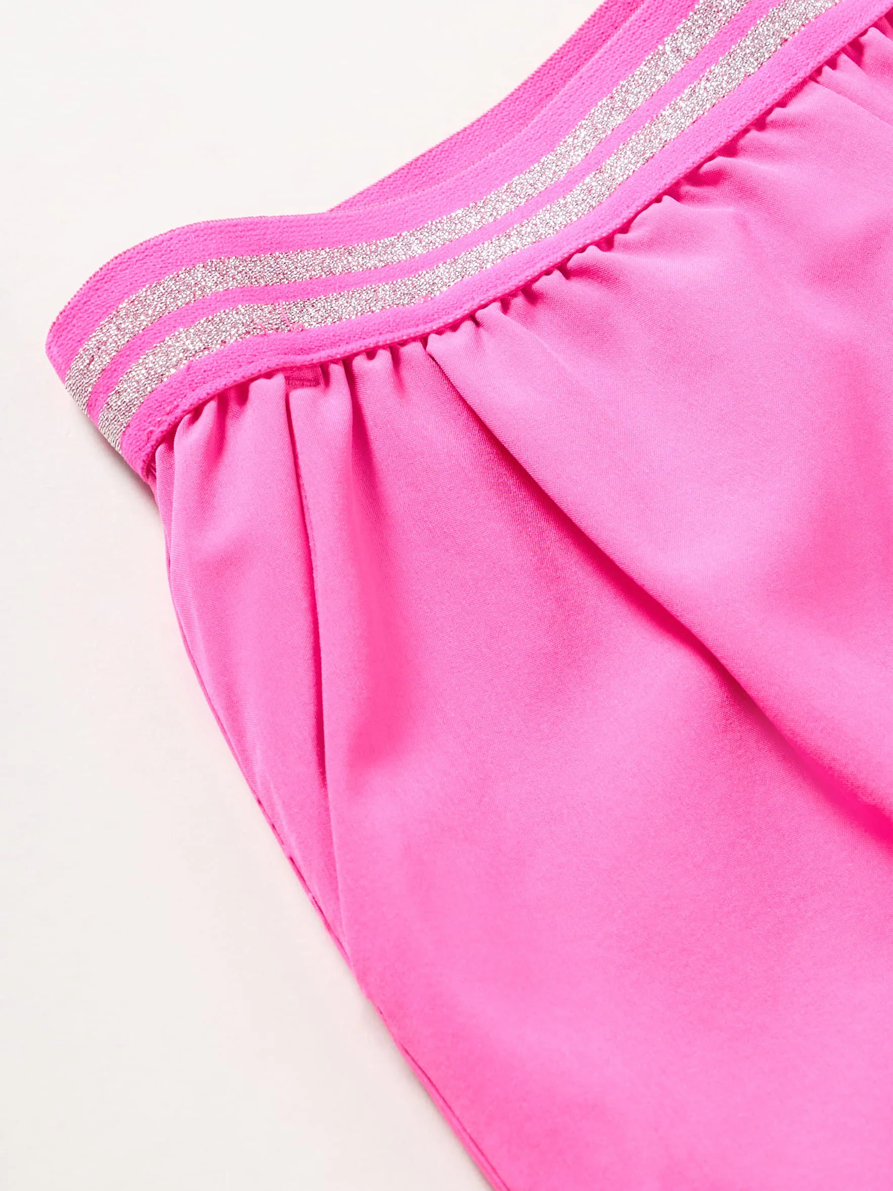 CMP Pantaloncini Elasticizzati Bambini Purple Fluo 98
