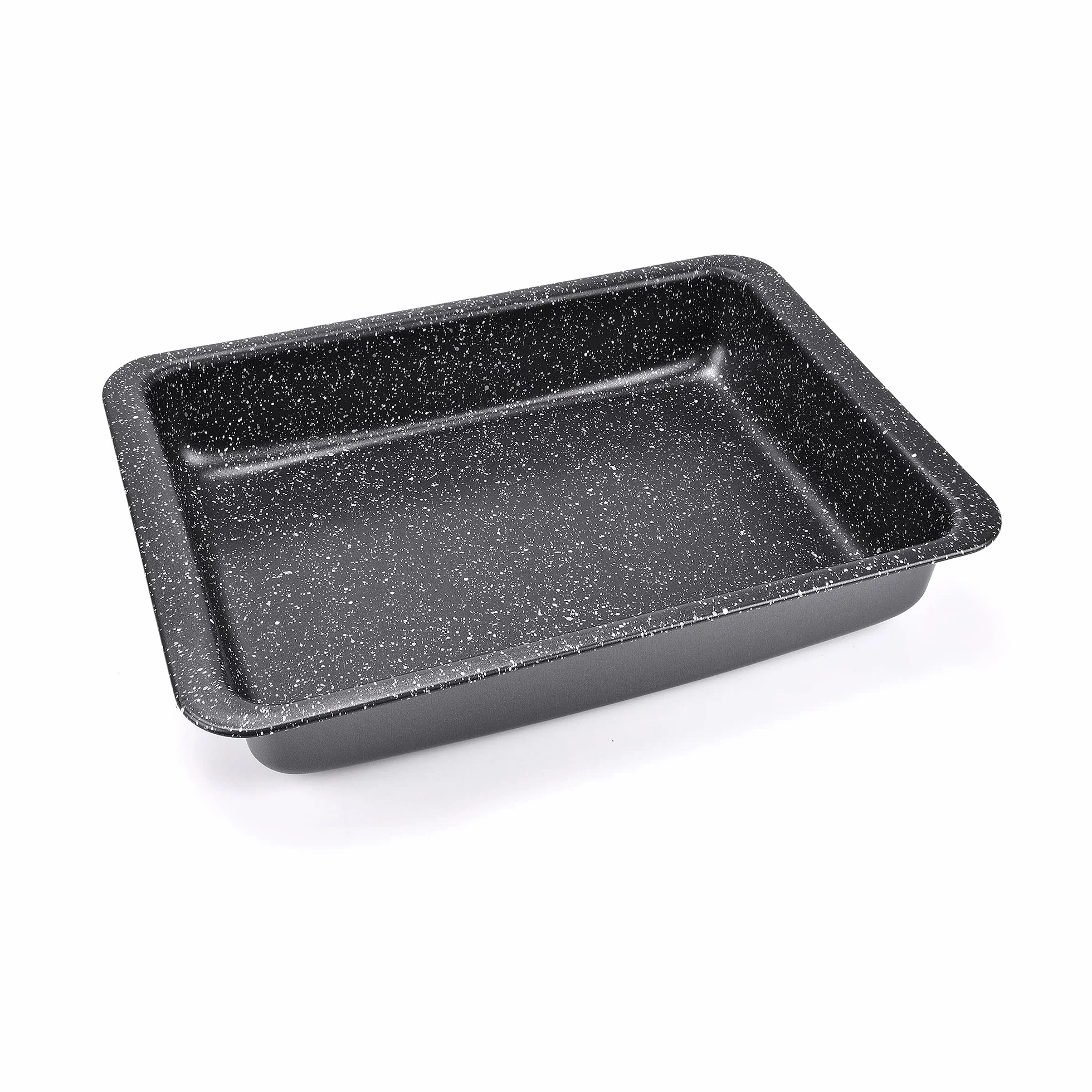 ALLUFLON Set 2 Lasagnere Vesuvia, 34x25 cm e 24x18 cm, Alluminio