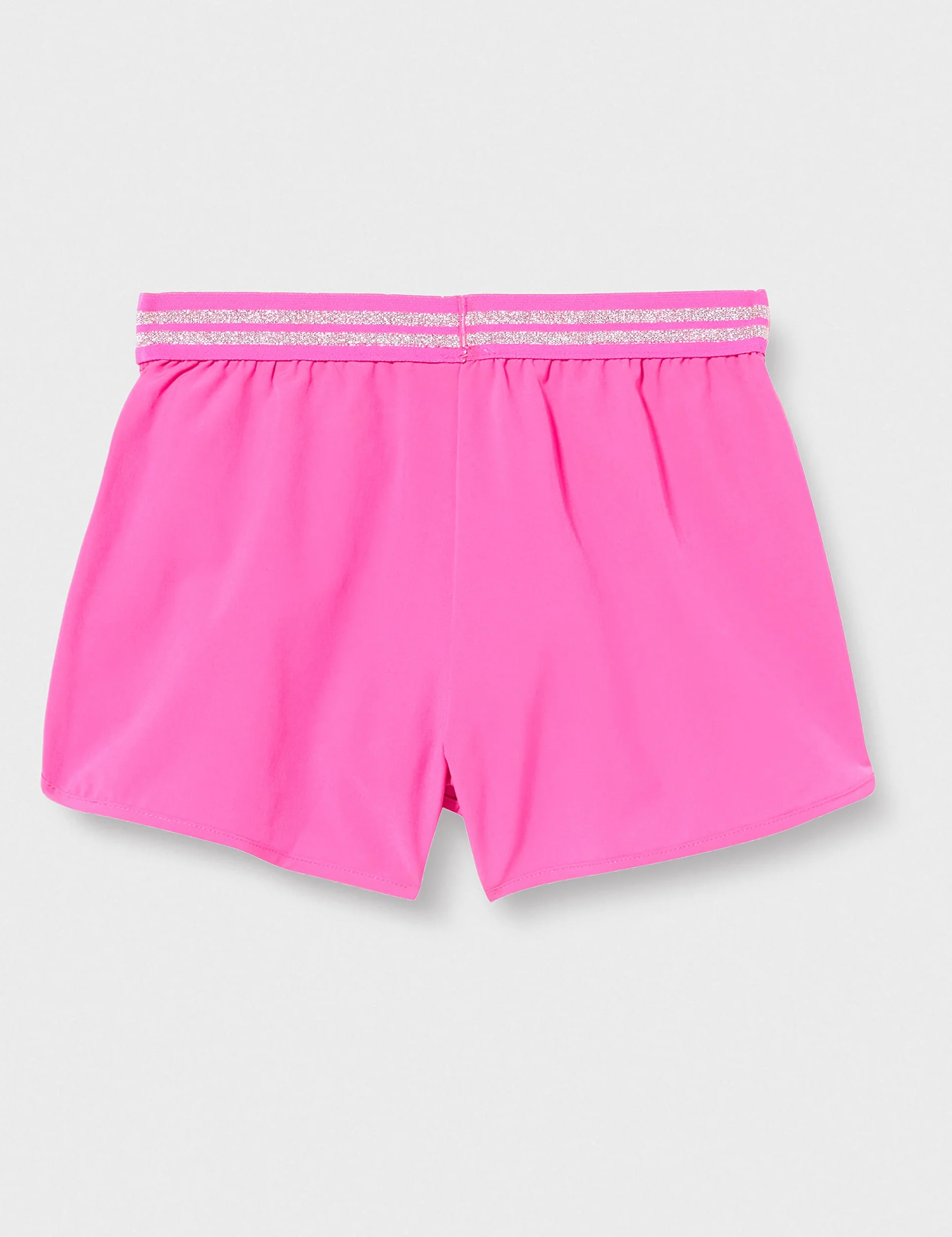 CMP Pantaloncini Elasticizzati Bambini Purple Fluo 98